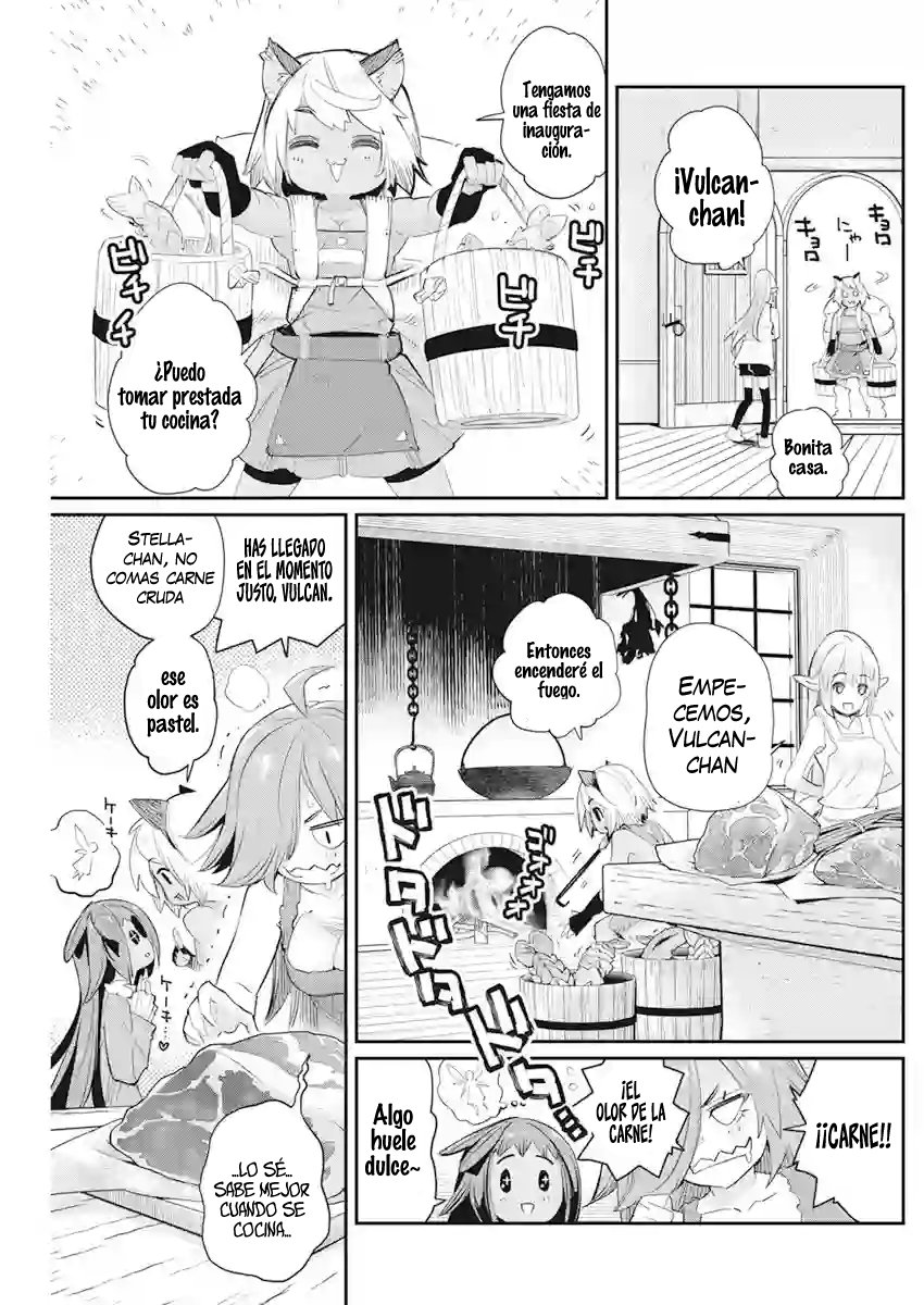 Read Behemoth de rango S ES Manga Online