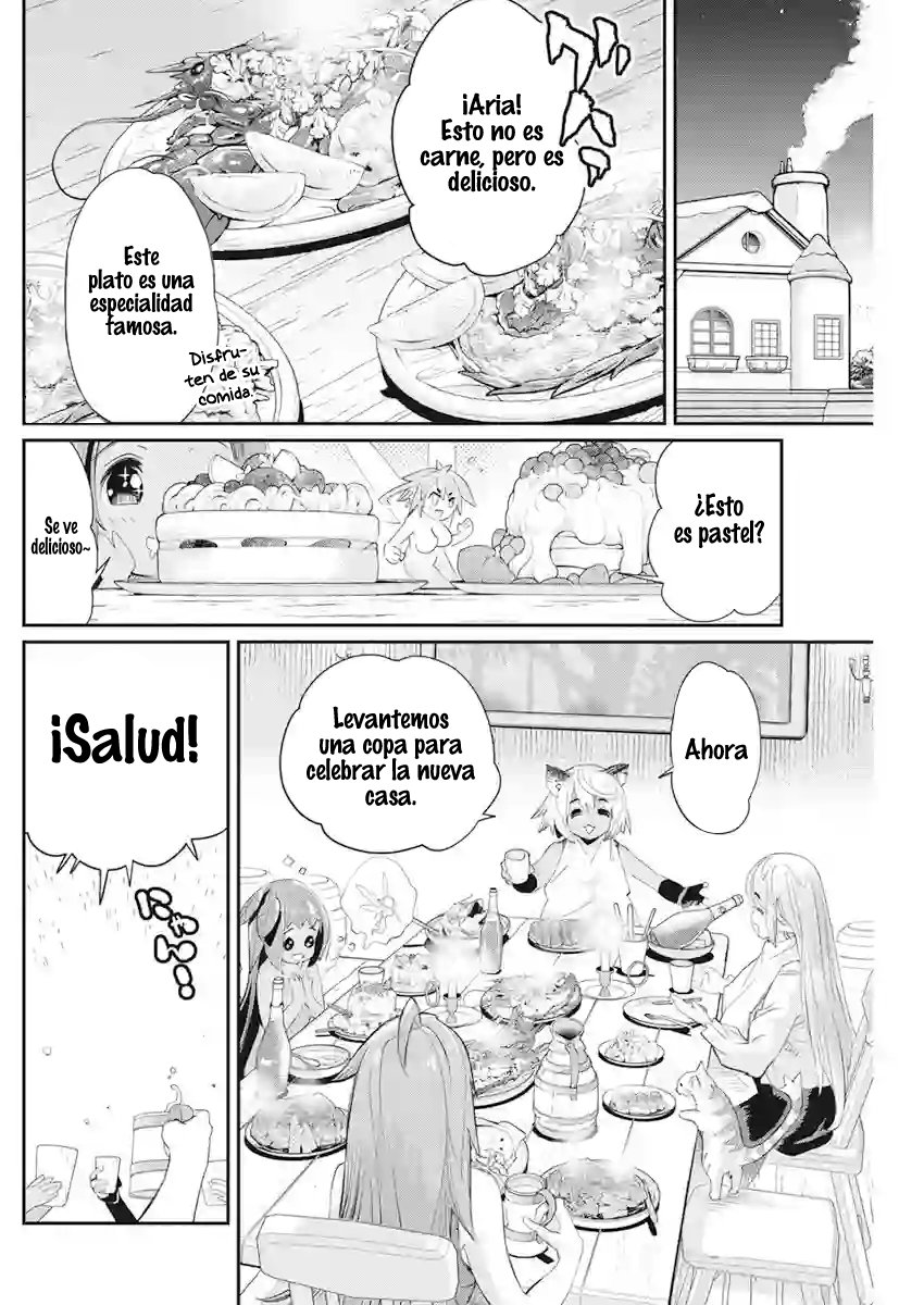 Read Behemoth de rango S ES Manga Online