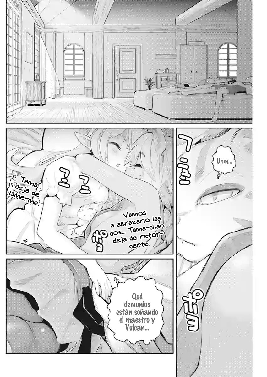 Read Behemoth de rango S ES Manga Online