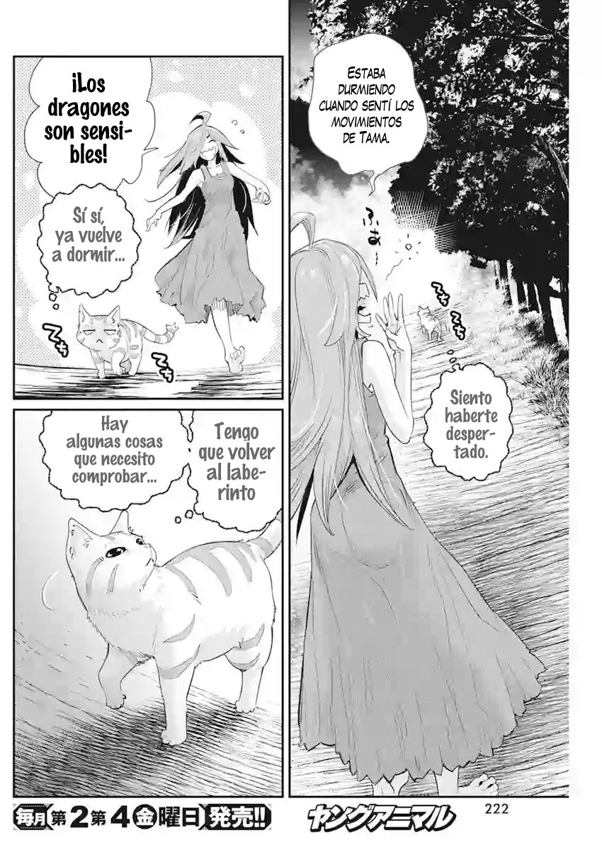 Read Behemoth de rango S ES Manga Online