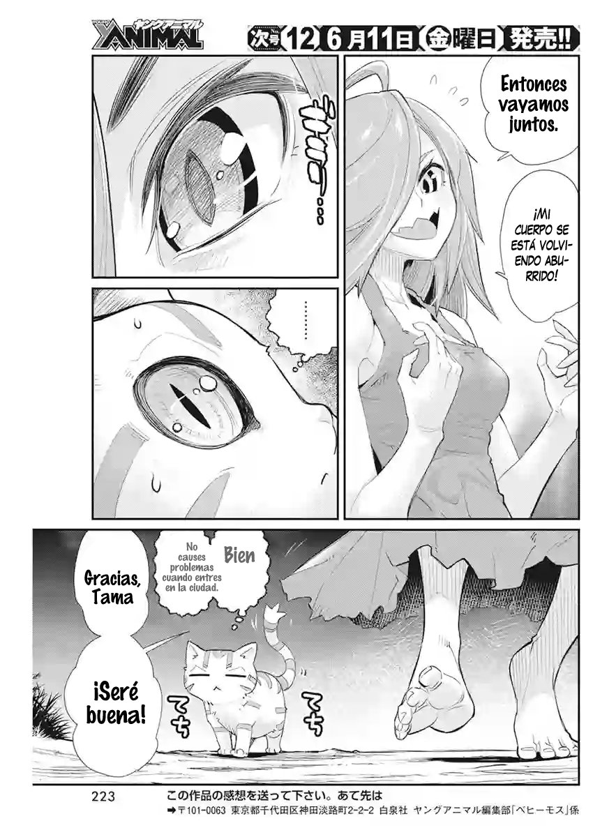 Read Behemoth de rango S ES Manga Online