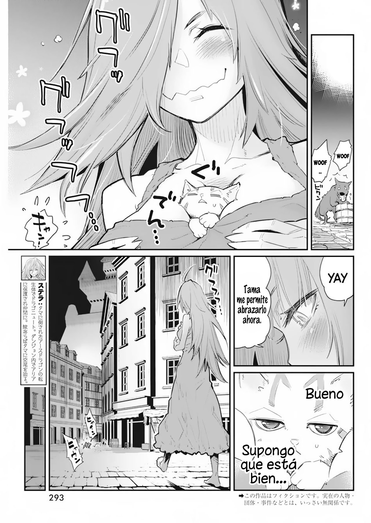 Read Behemoth de rango S ES Manga Online