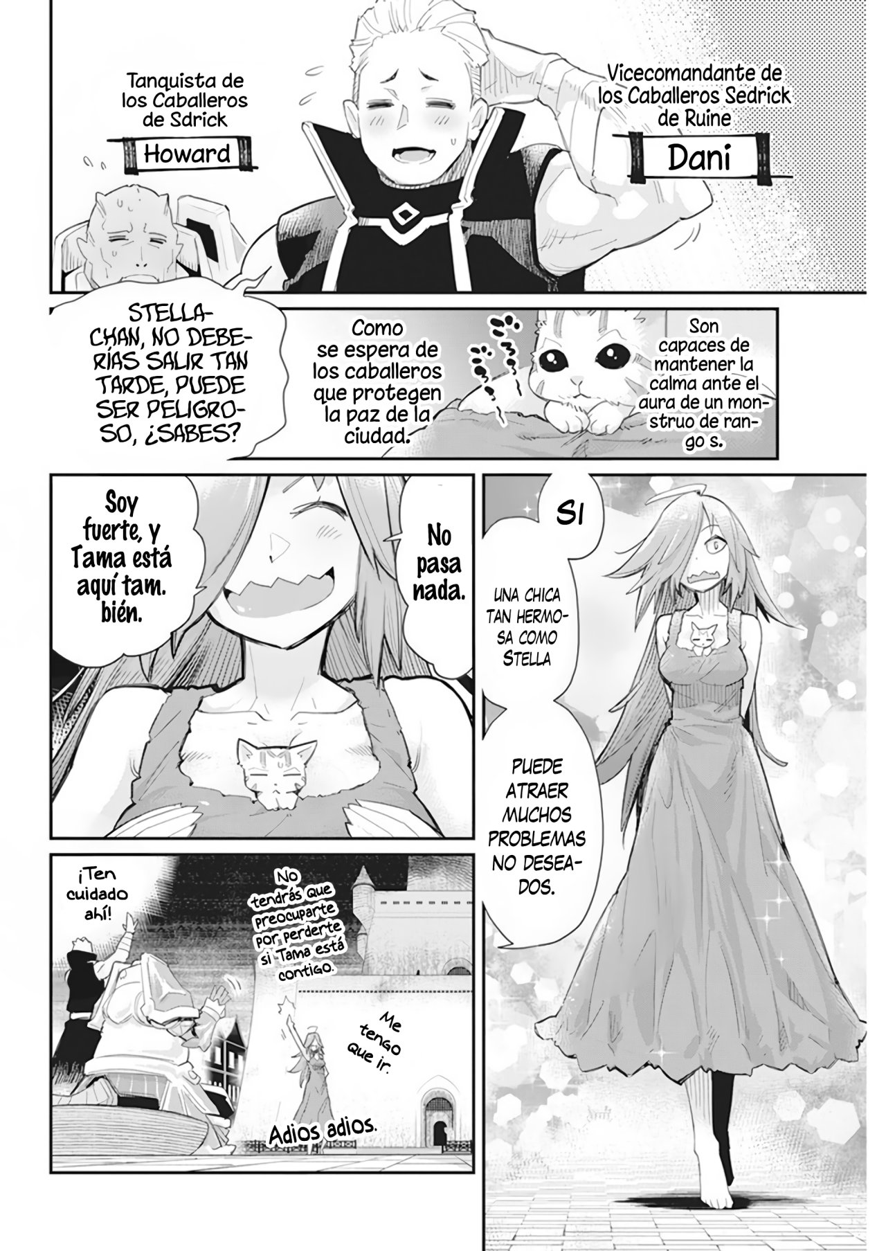 Read Behemoth de rango S ES Manga Online