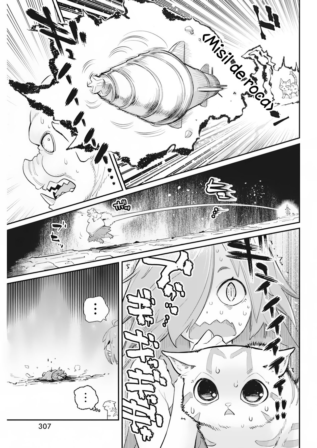 Read Behemoth de rango S ES Manga Online