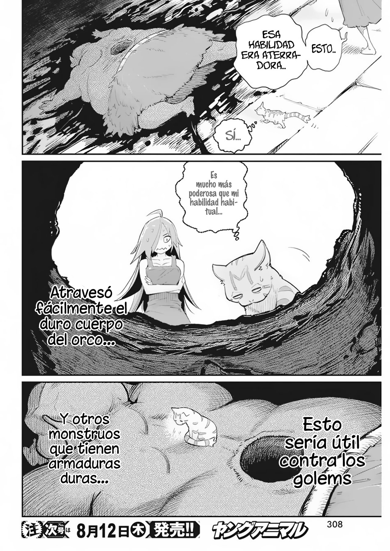 Read Behemoth de rango S ES Manga Online