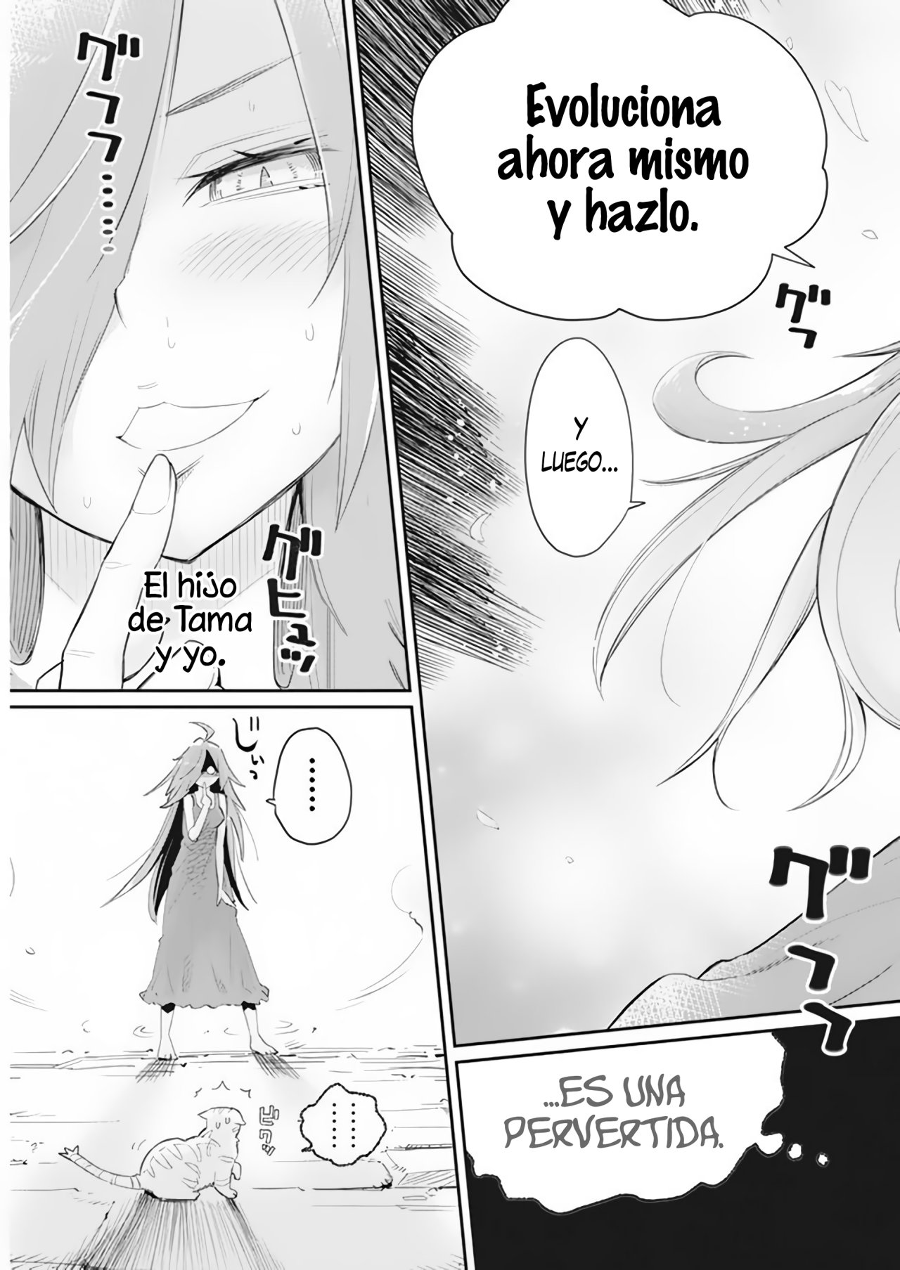 Read Behemoth de rango S ES Manga Online