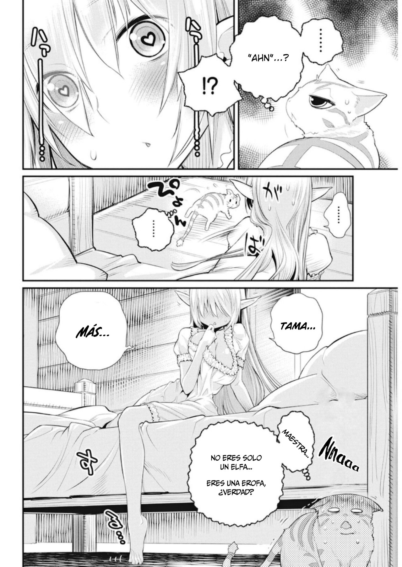 Read Behemoth de rango S ES Manga Online