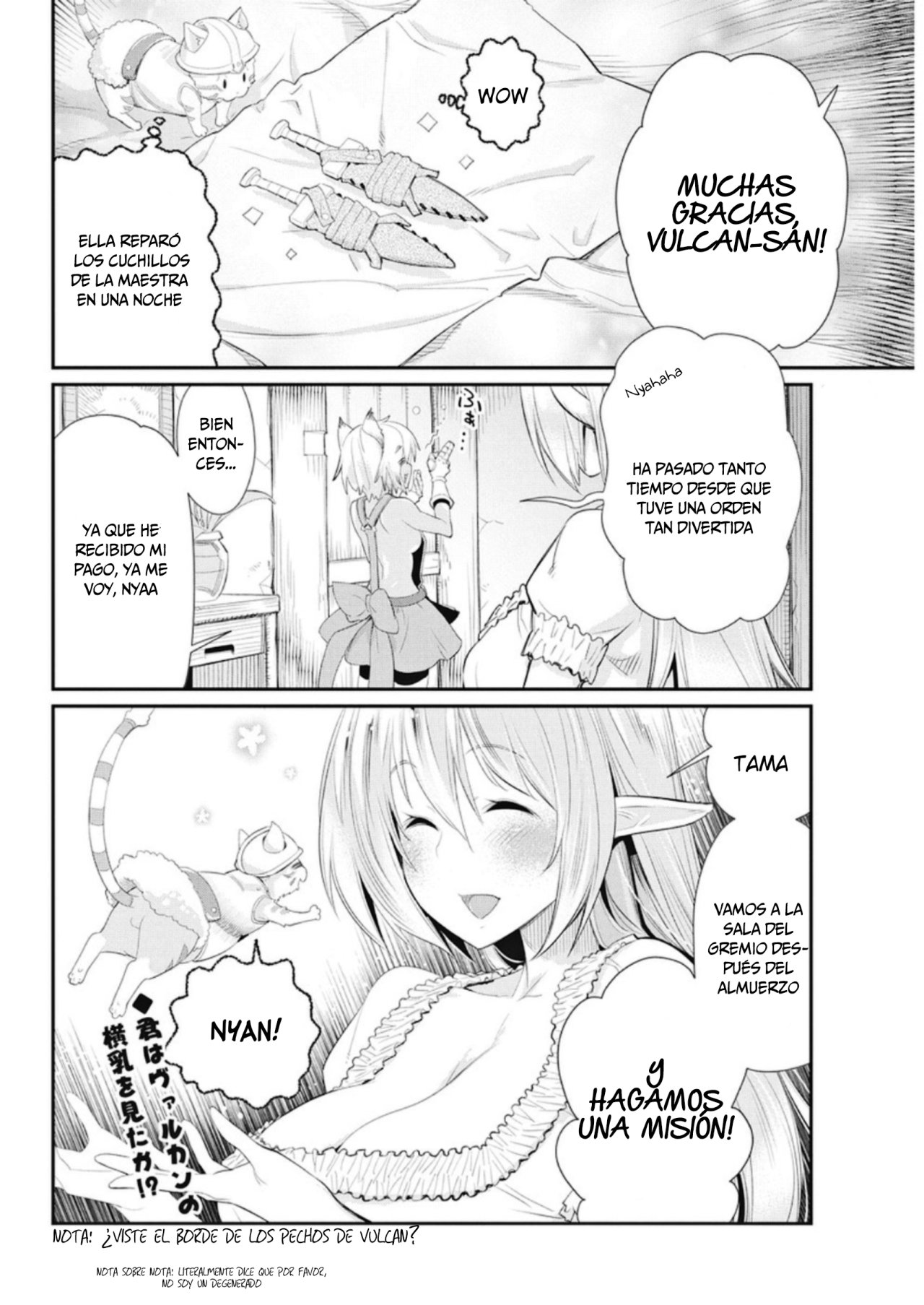 Read Behemoth de rango S ES Manga Online