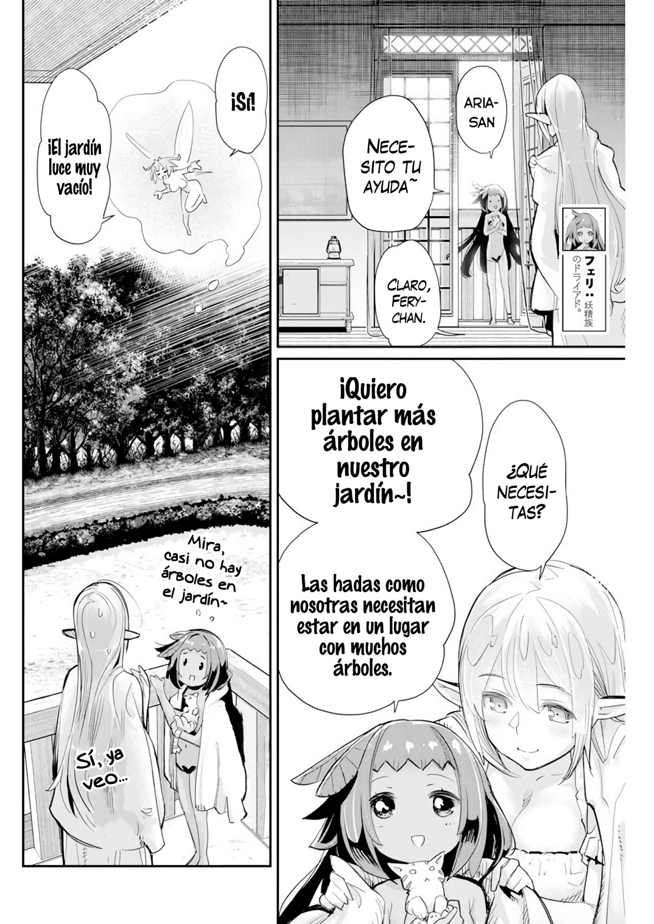 Read Behemoth de rango S ES Manga Online