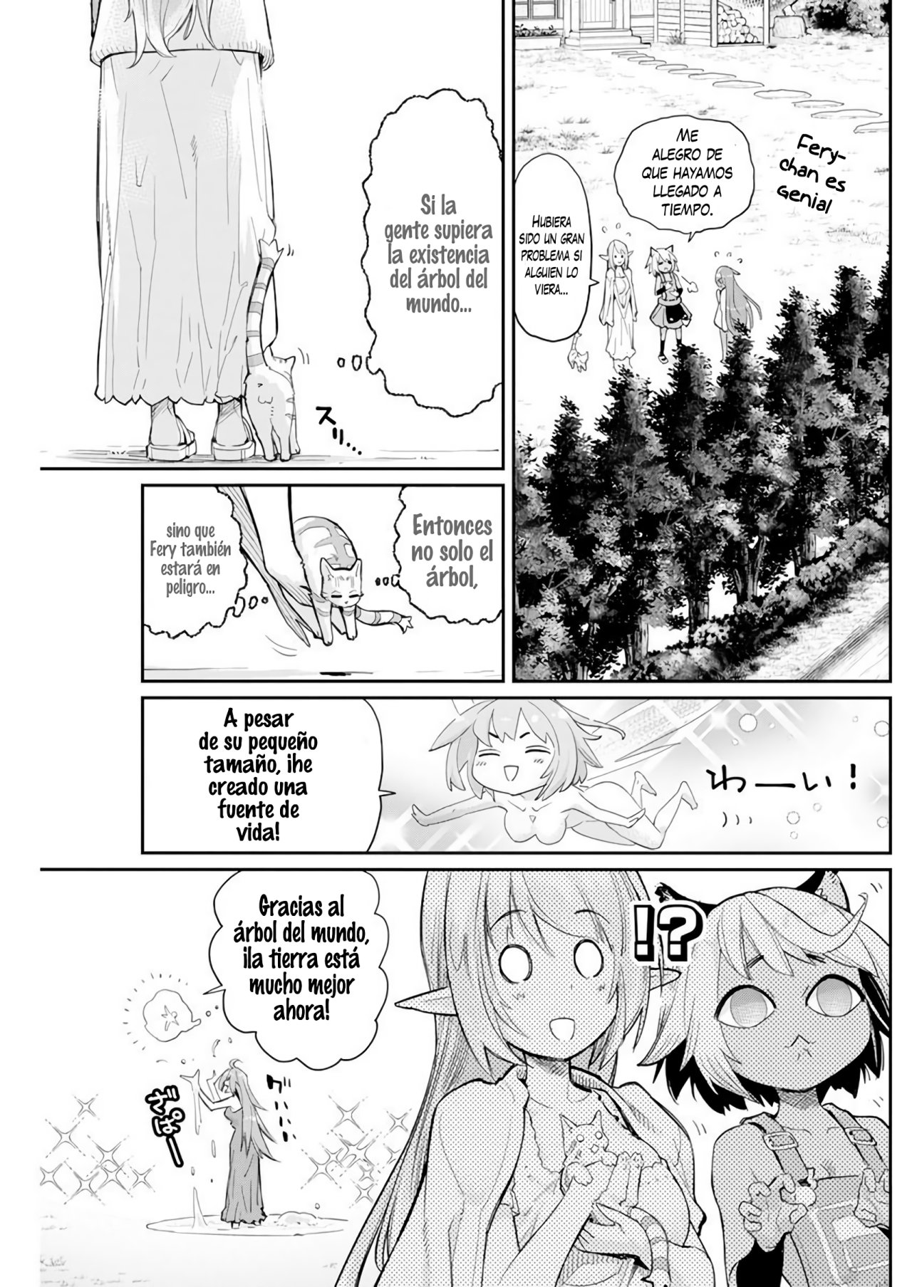 Read Behemoth de rango S ES Manga Online