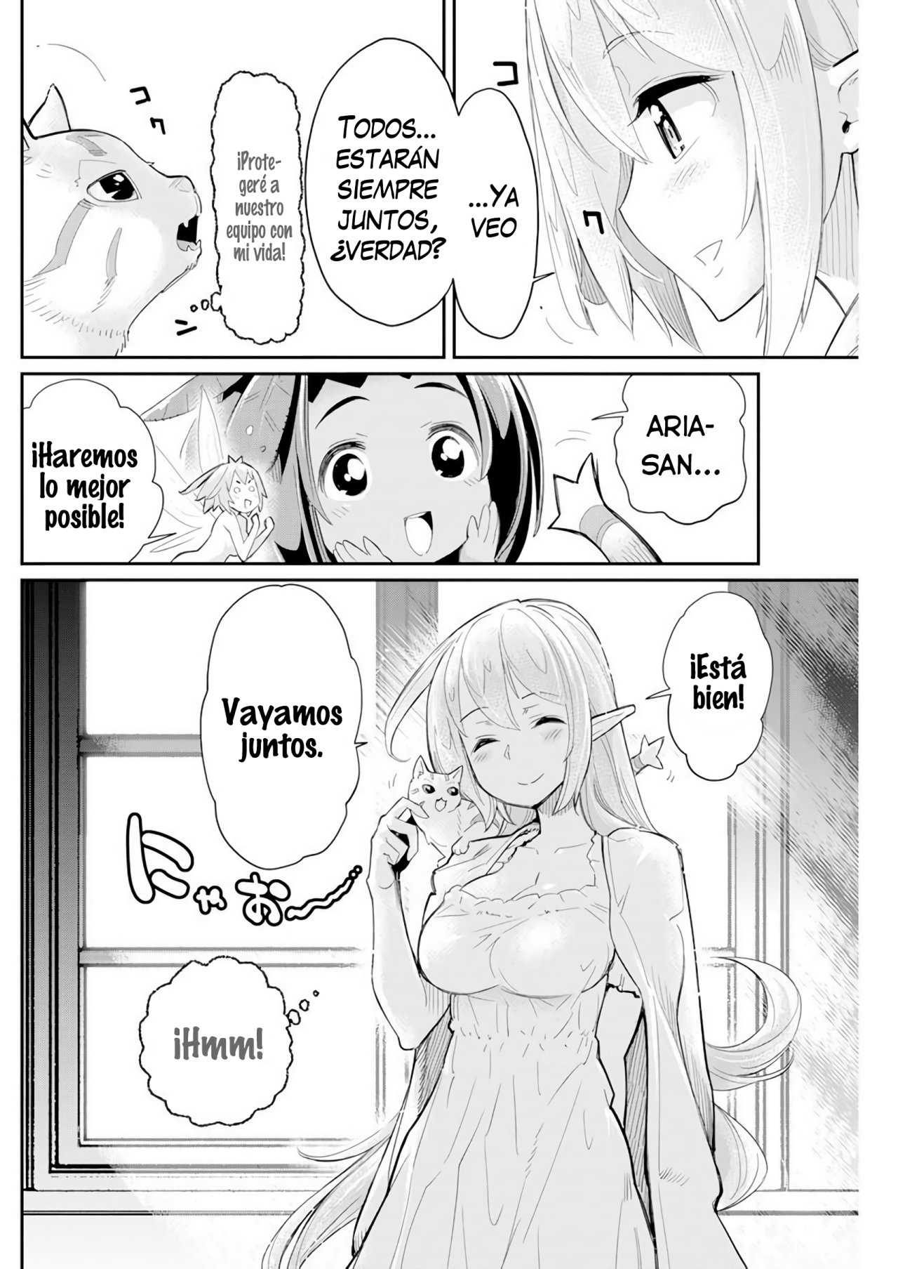 Read Behemoth de rango S ES Manga Online