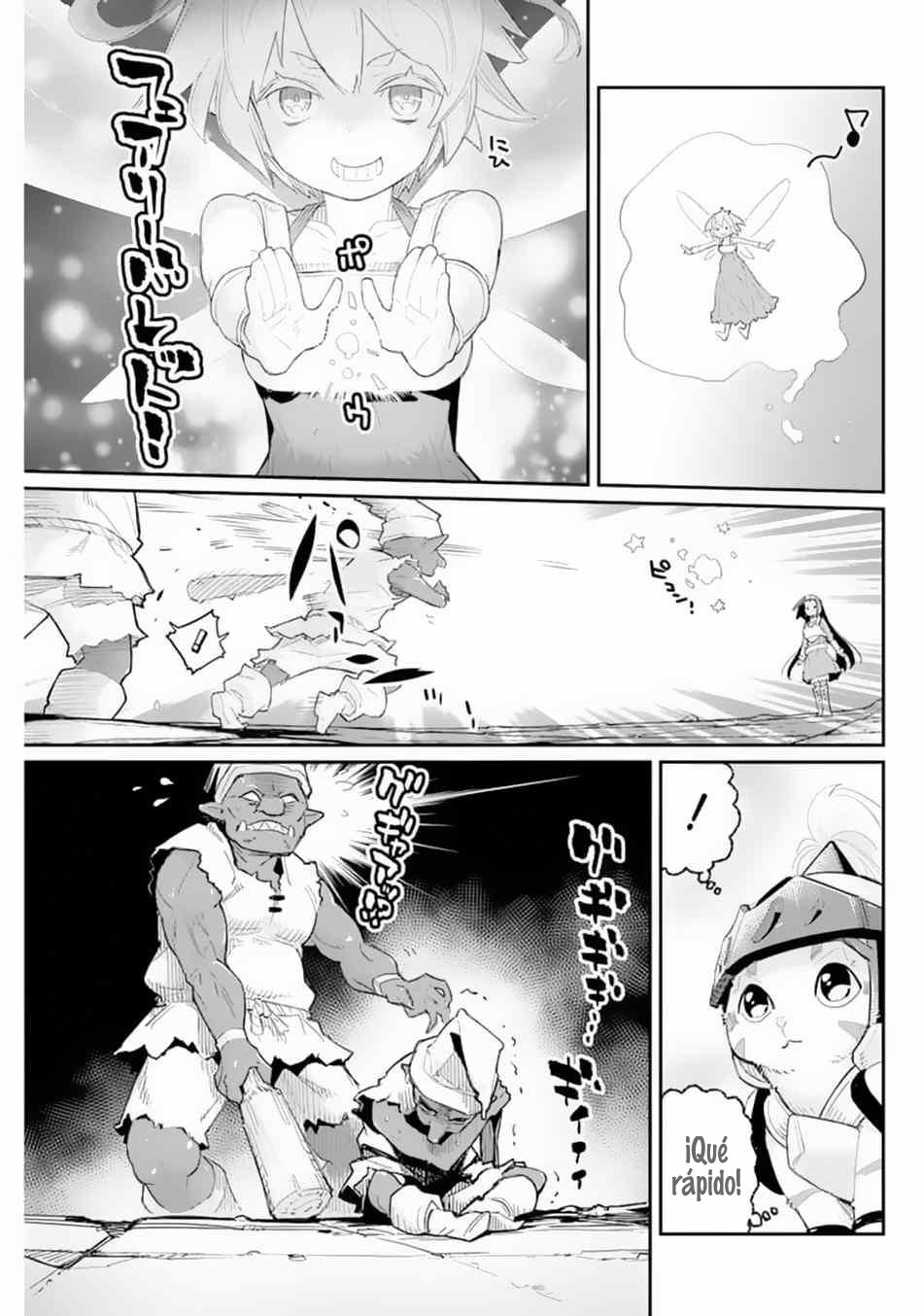 Read Behemoth de rango S ES Manga Online