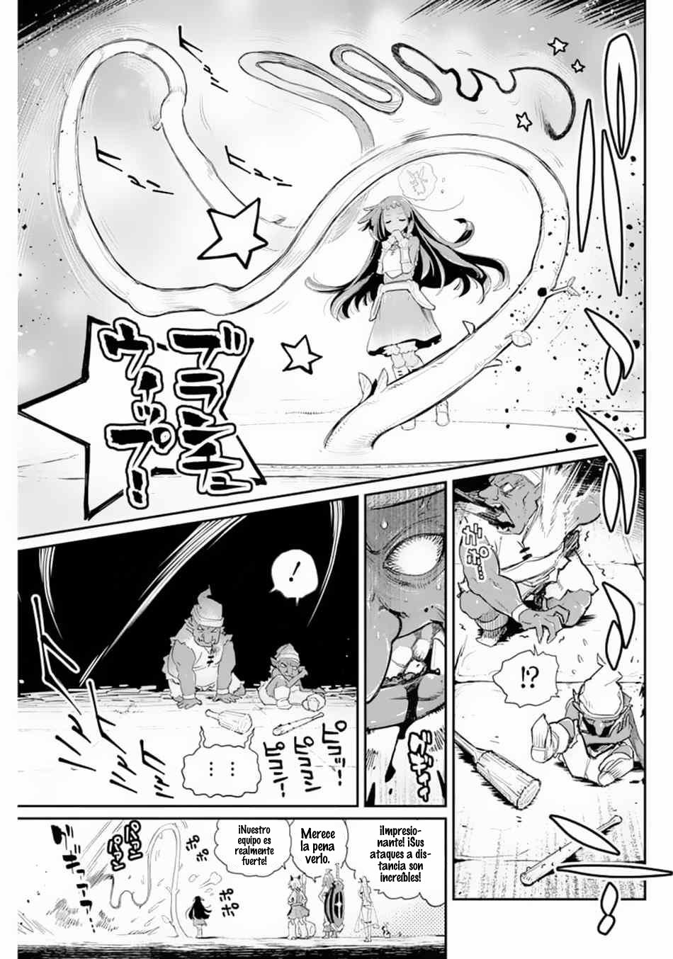 Read Behemoth de rango S ES Manga Online