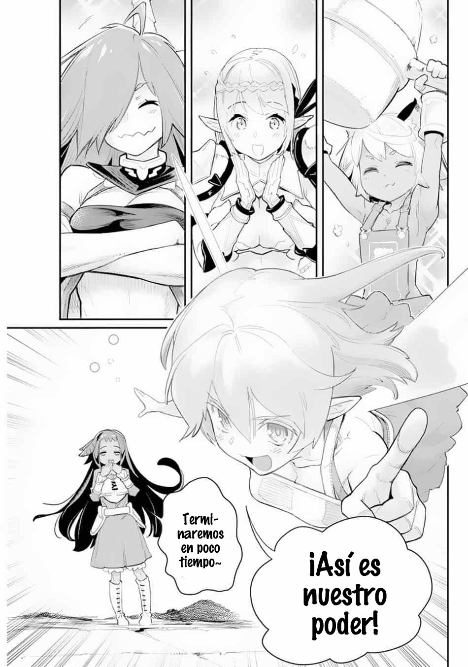 Read Behemoth de rango S ES Manga Online