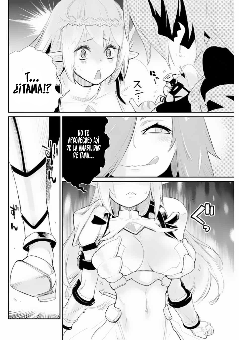 Read Behemoth de rango S ES Manga Online