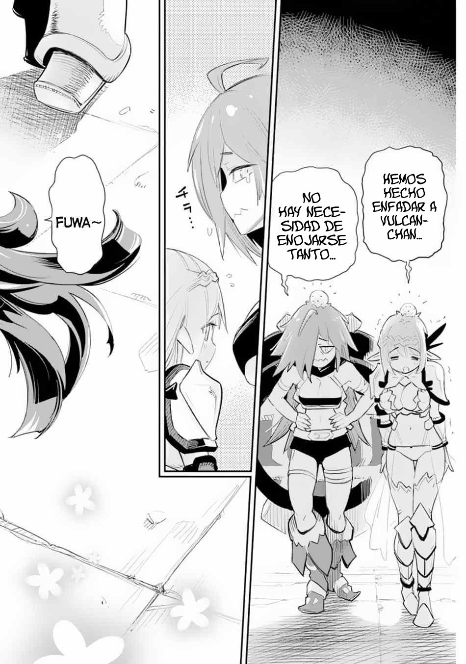 Read Behemoth de rango S ES Manga Online