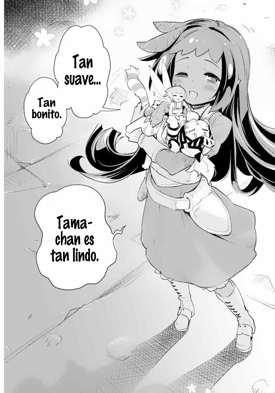 Read Behemoth de rango S ES Manga Online