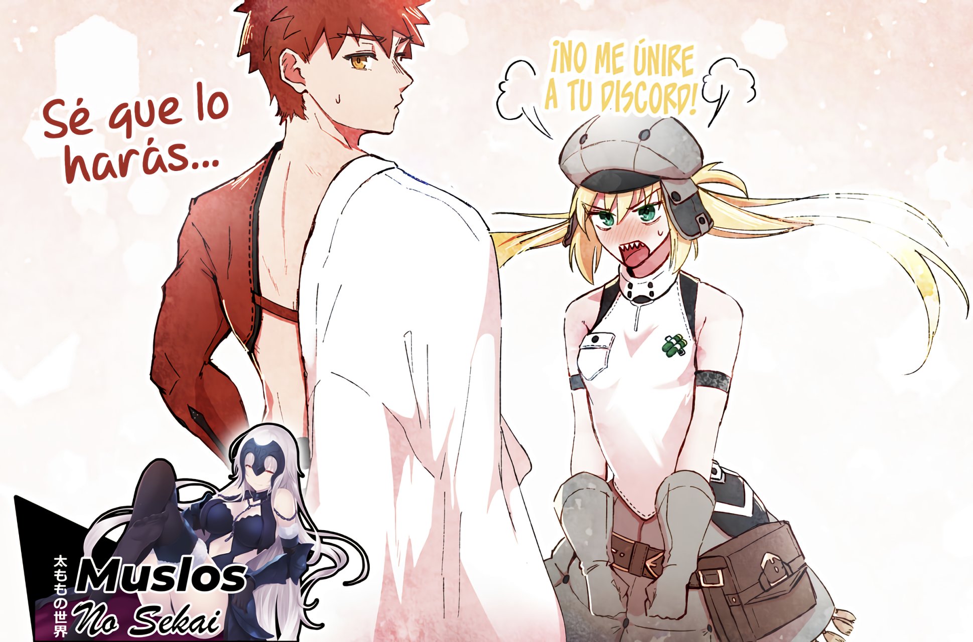 Read Behemoth de rango S ES Manga Online