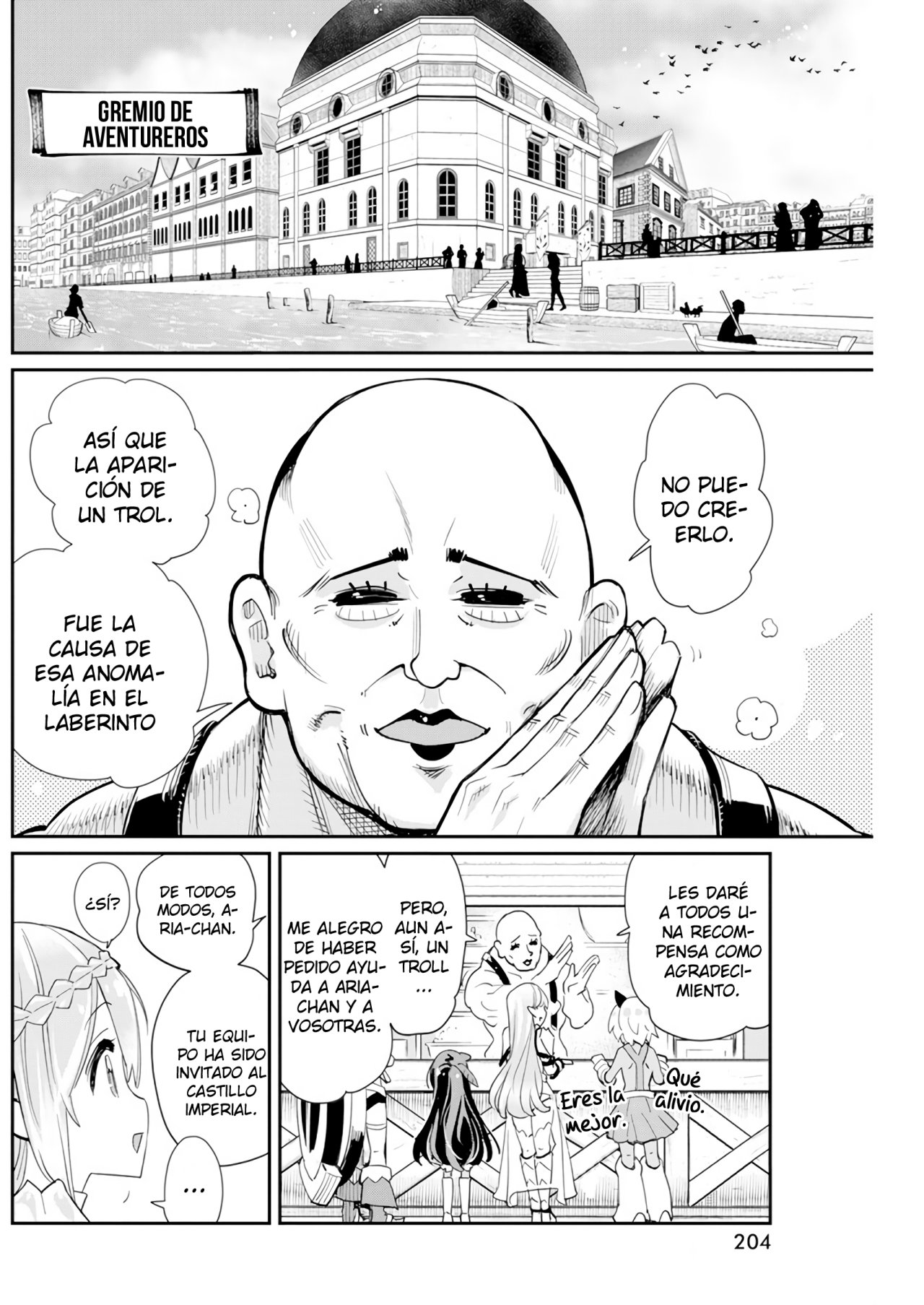 Read Behemoth de rango S ES Manga Online