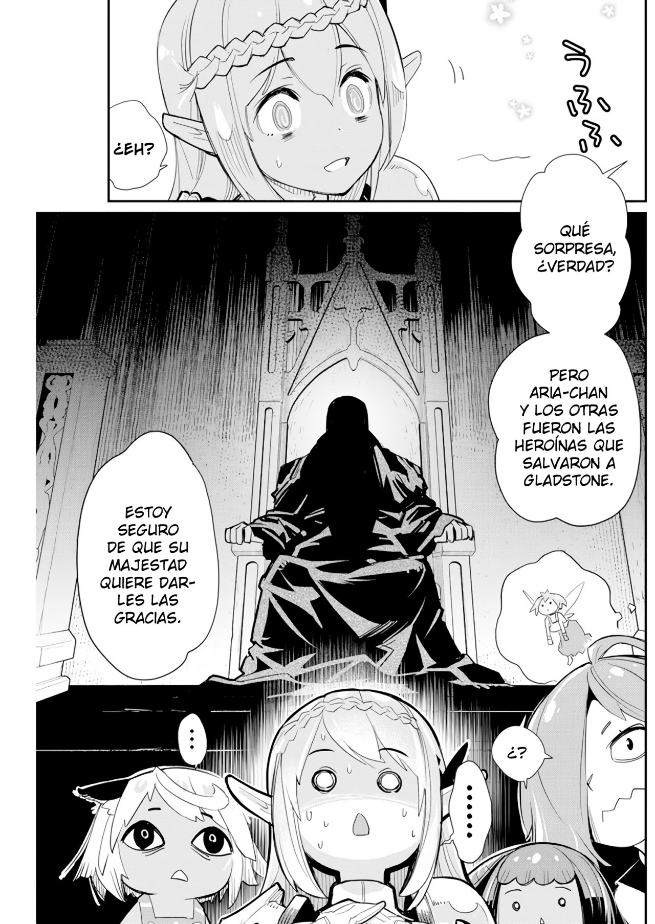 Read Behemoth de rango S ES Manga Online