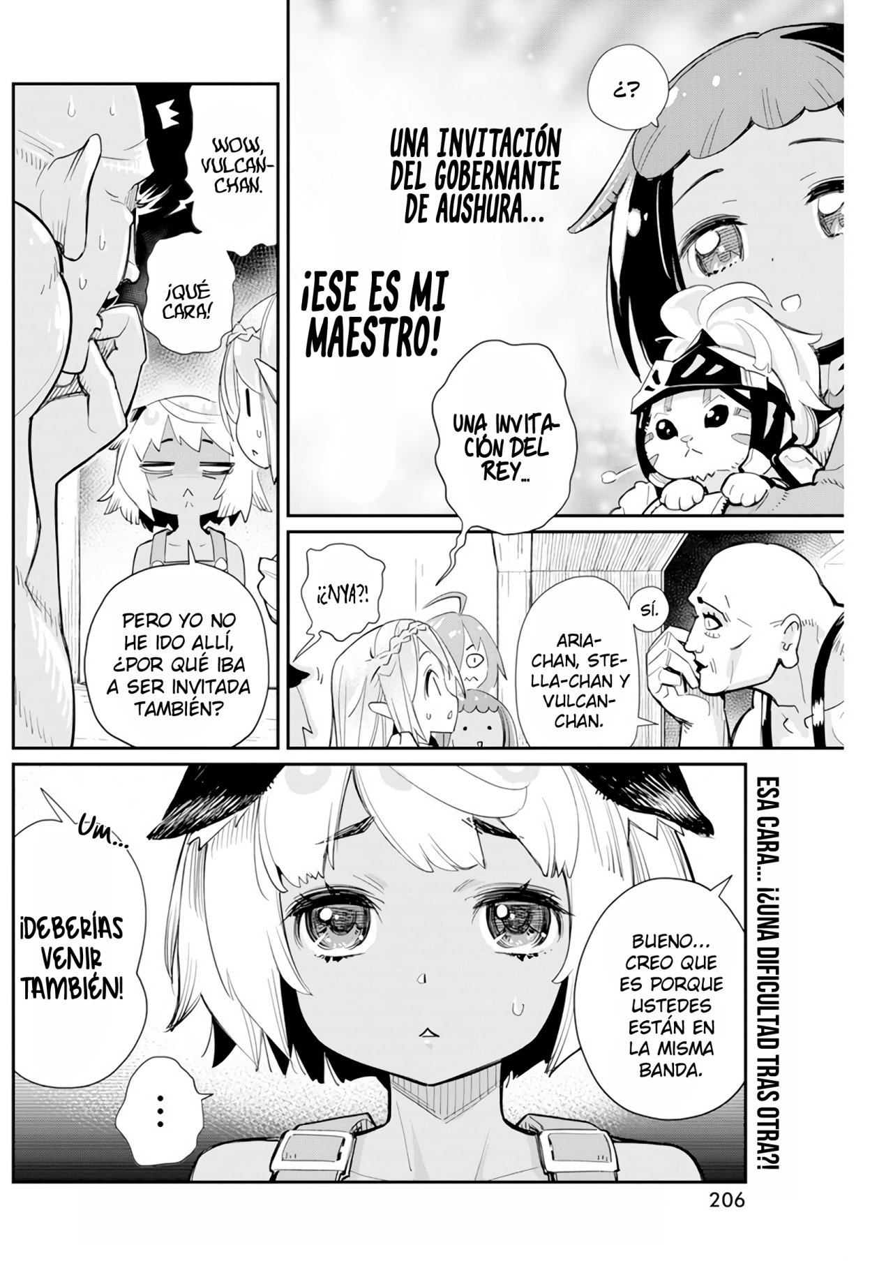 Read Behemoth de rango S ES Manga Online