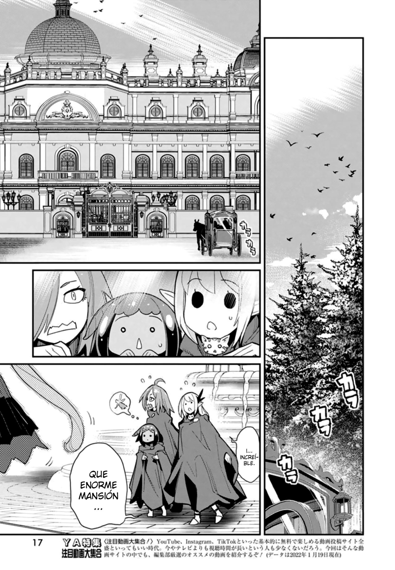 Read Behemoth de rango S ES Manga Online