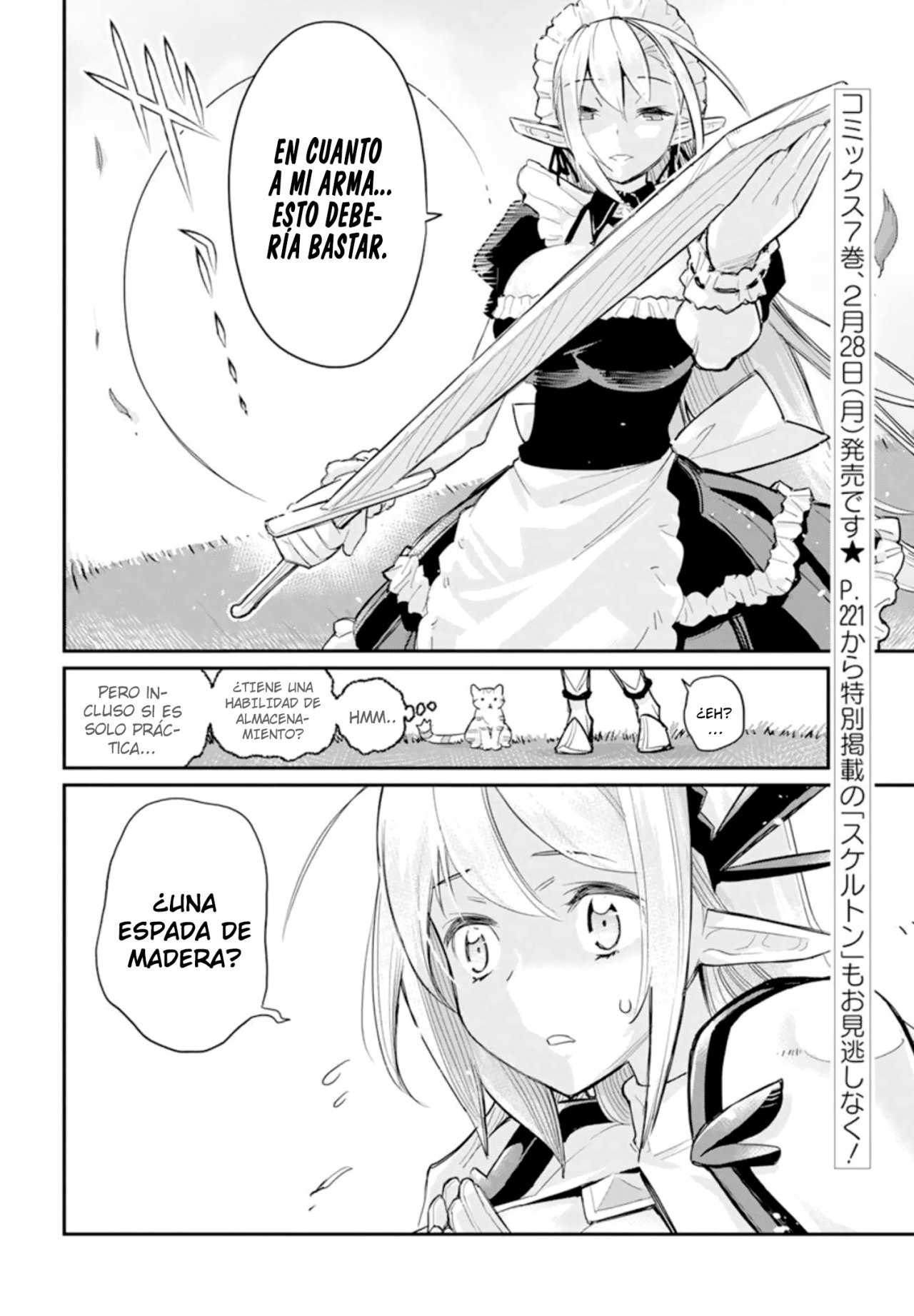 Read Behemoth de rango S ES Manga Online