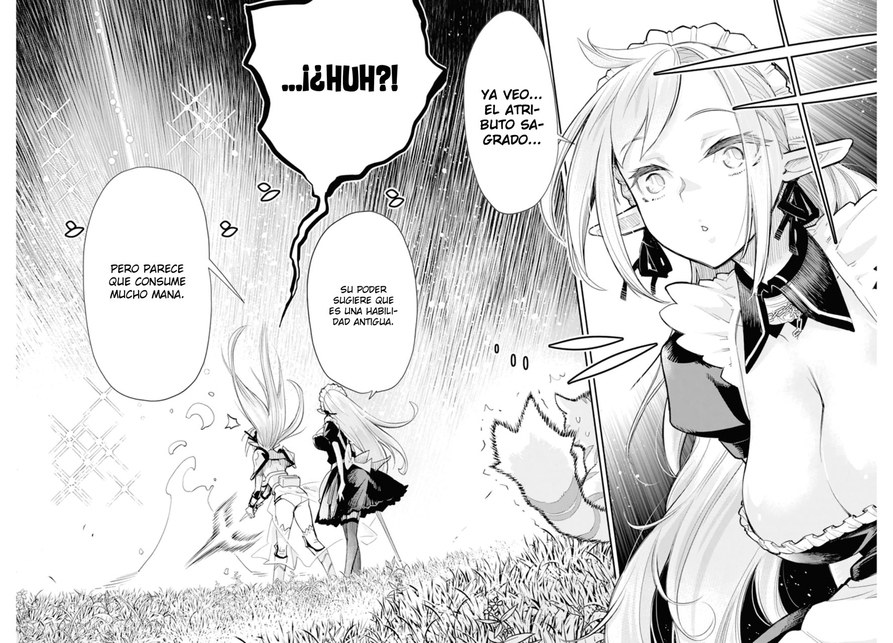 Read Behemoth de rango S ES Manga Online