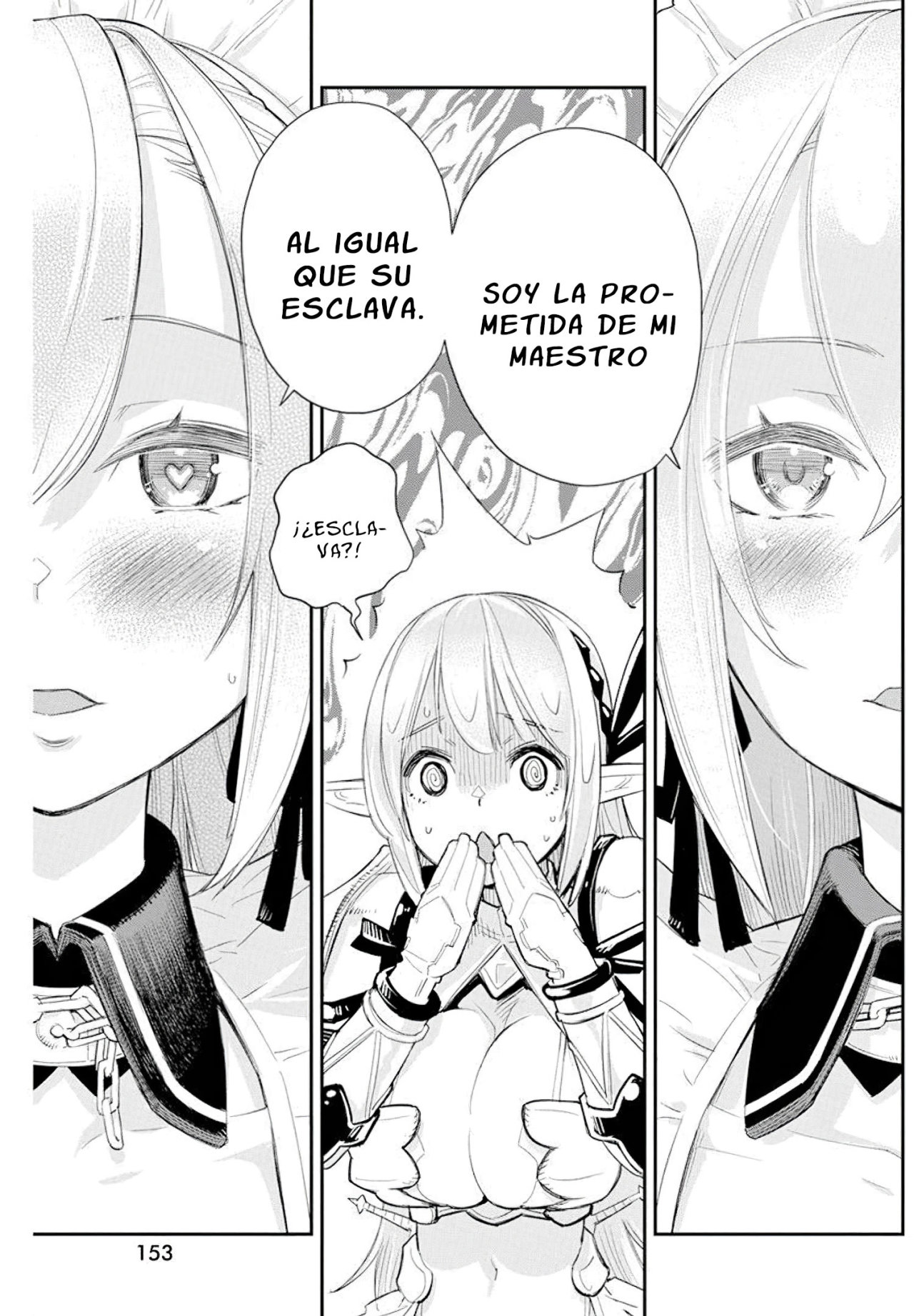Read Behemoth de rango S ES Manga Online