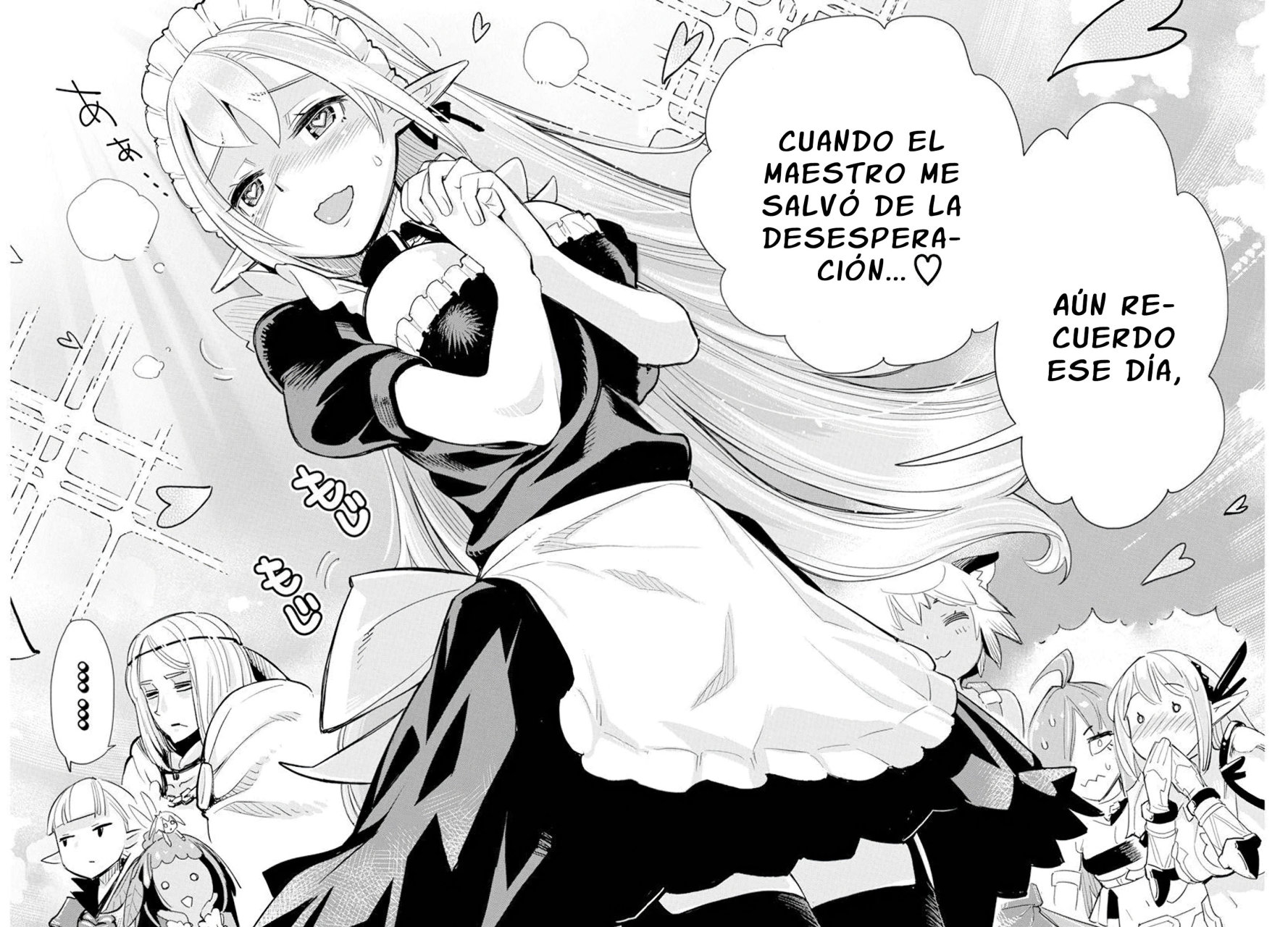 Read Behemoth de rango S ES Manga Online