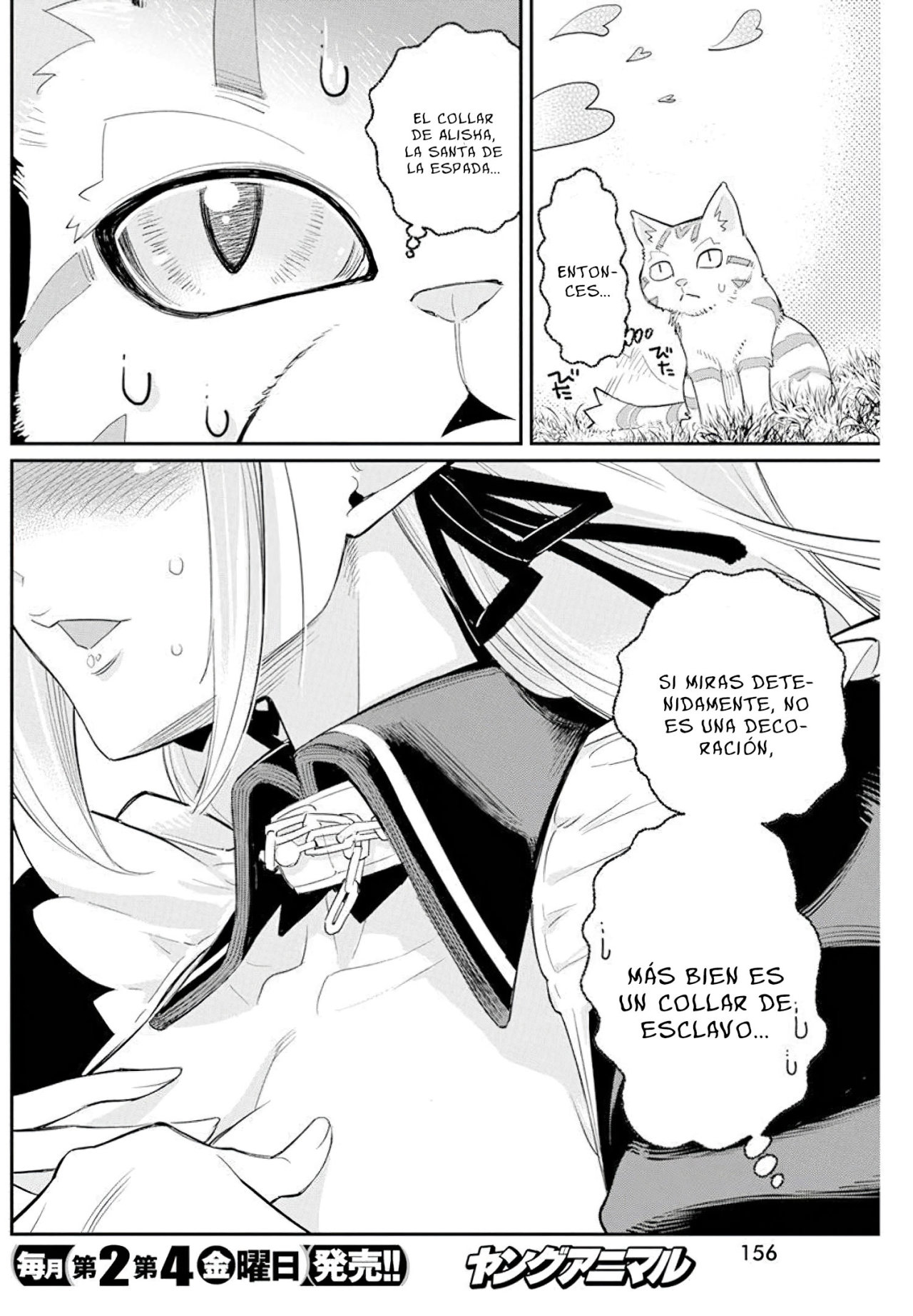 Read Behemoth de rango S ES Manga Online