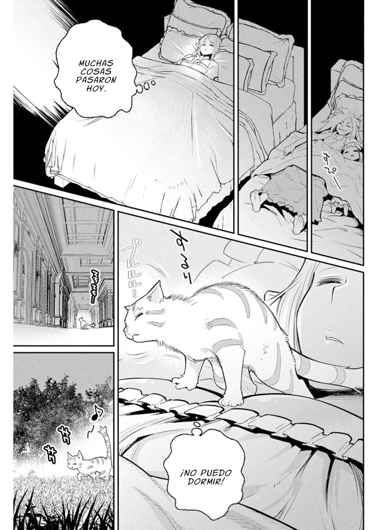 Read Behemoth de rango S ES Manga Online