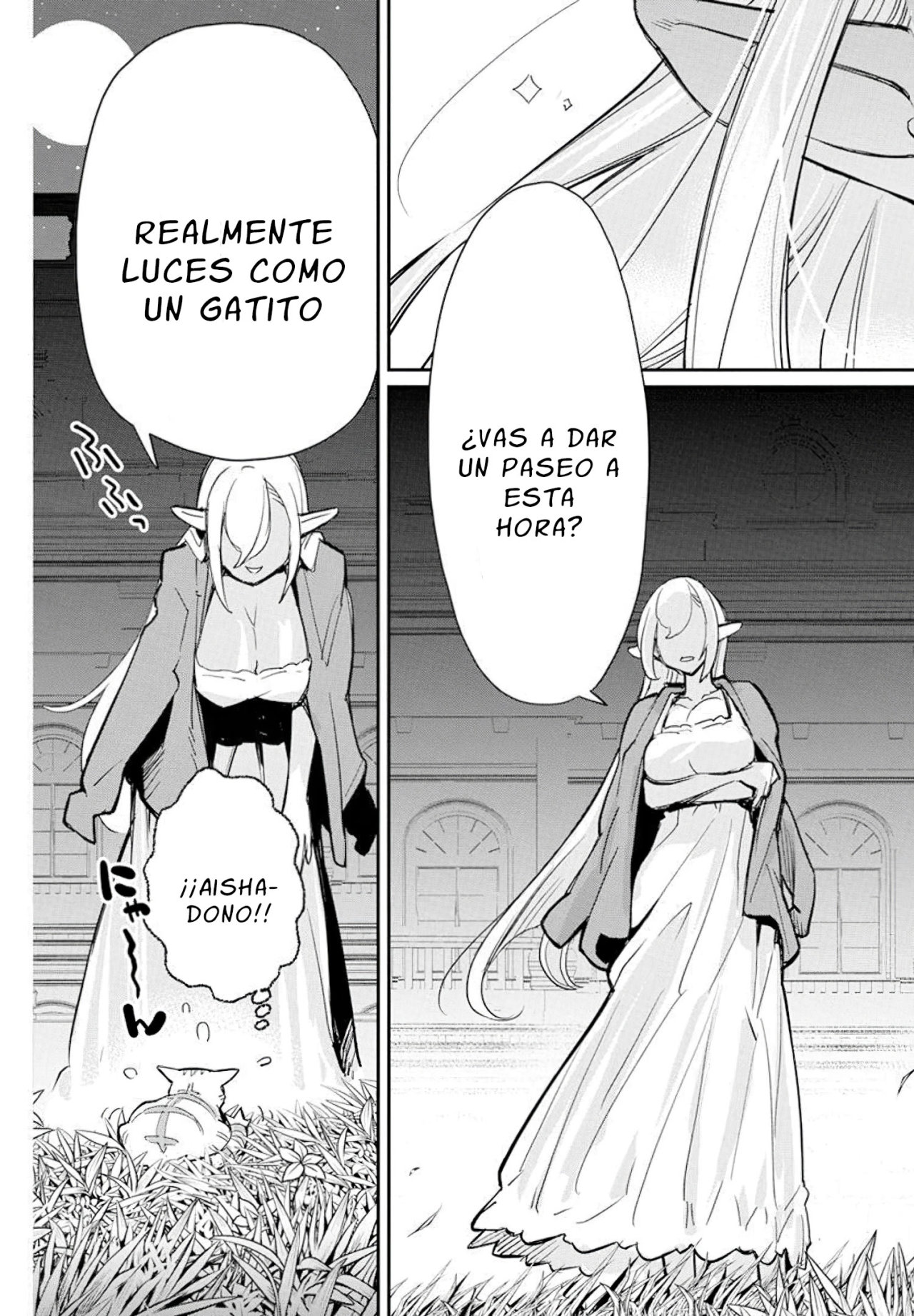 Read Behemoth de rango S ES Manga Online