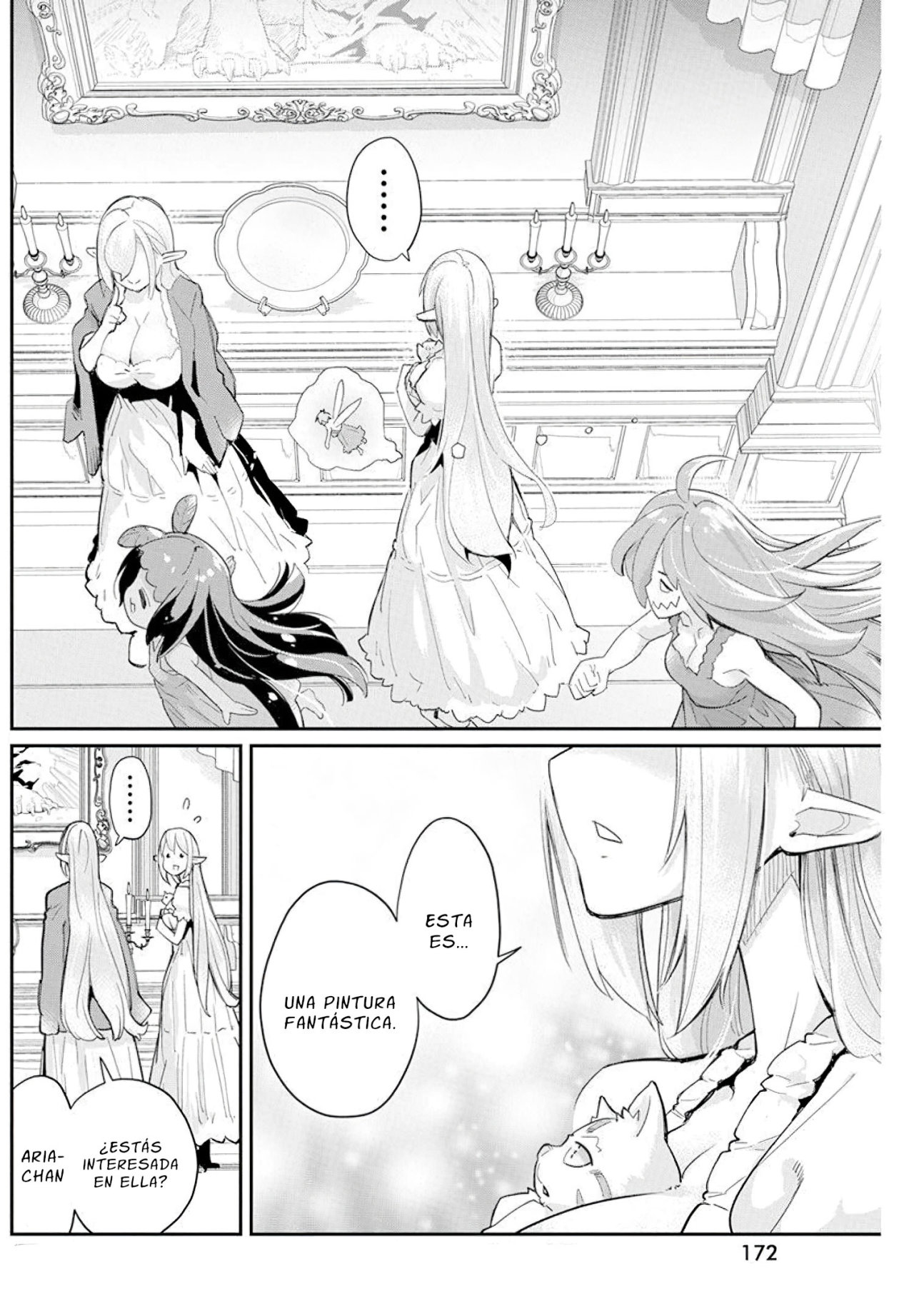 Read Behemoth de rango S ES Manga Online