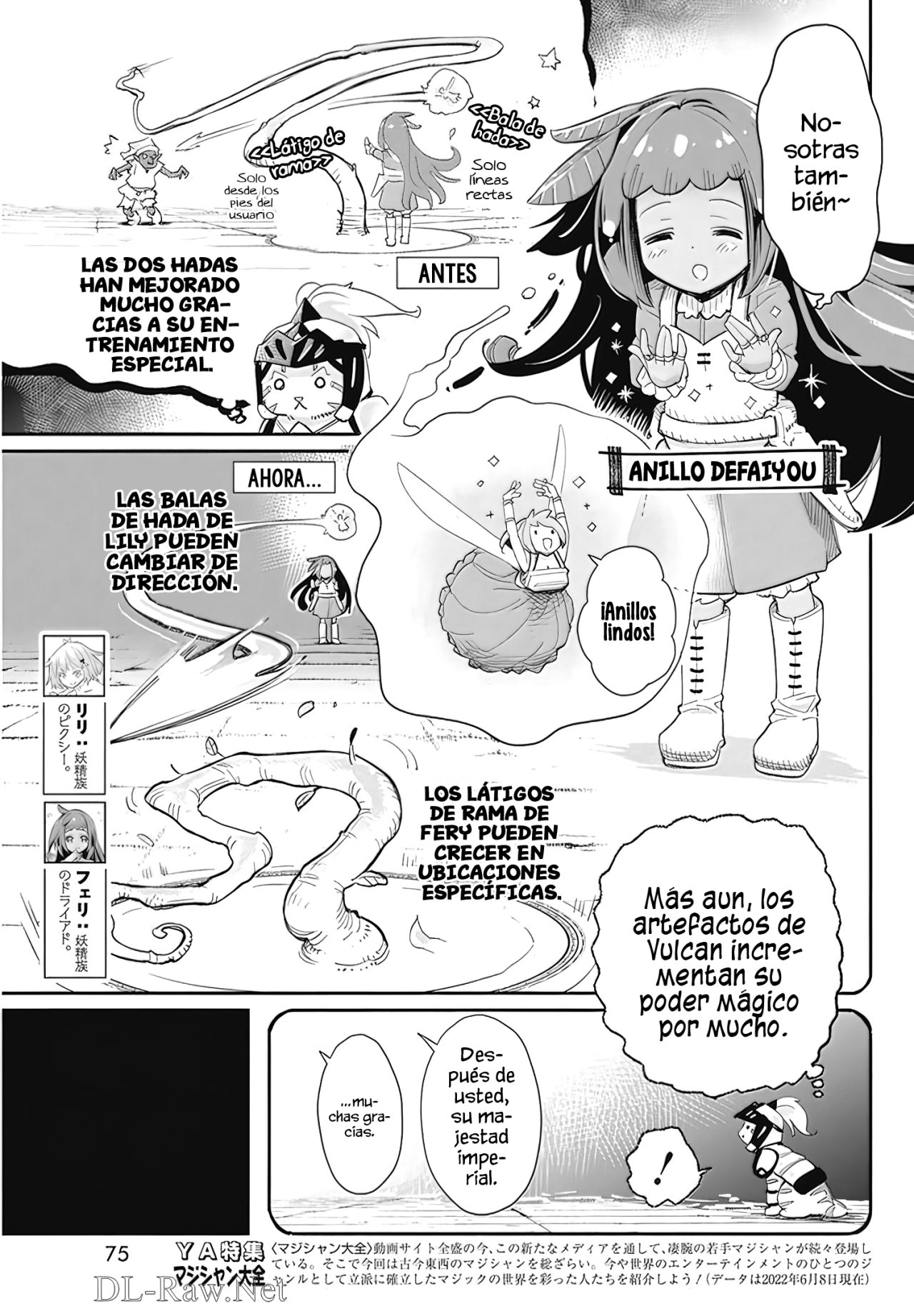 Read Behemoth de rango S ES Manga Online