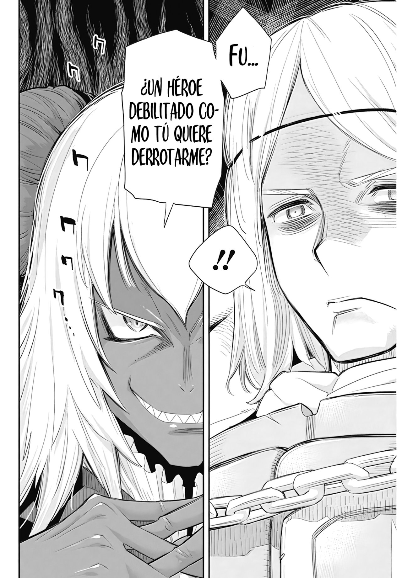 Read Behemoth de rango S ES Manga Online