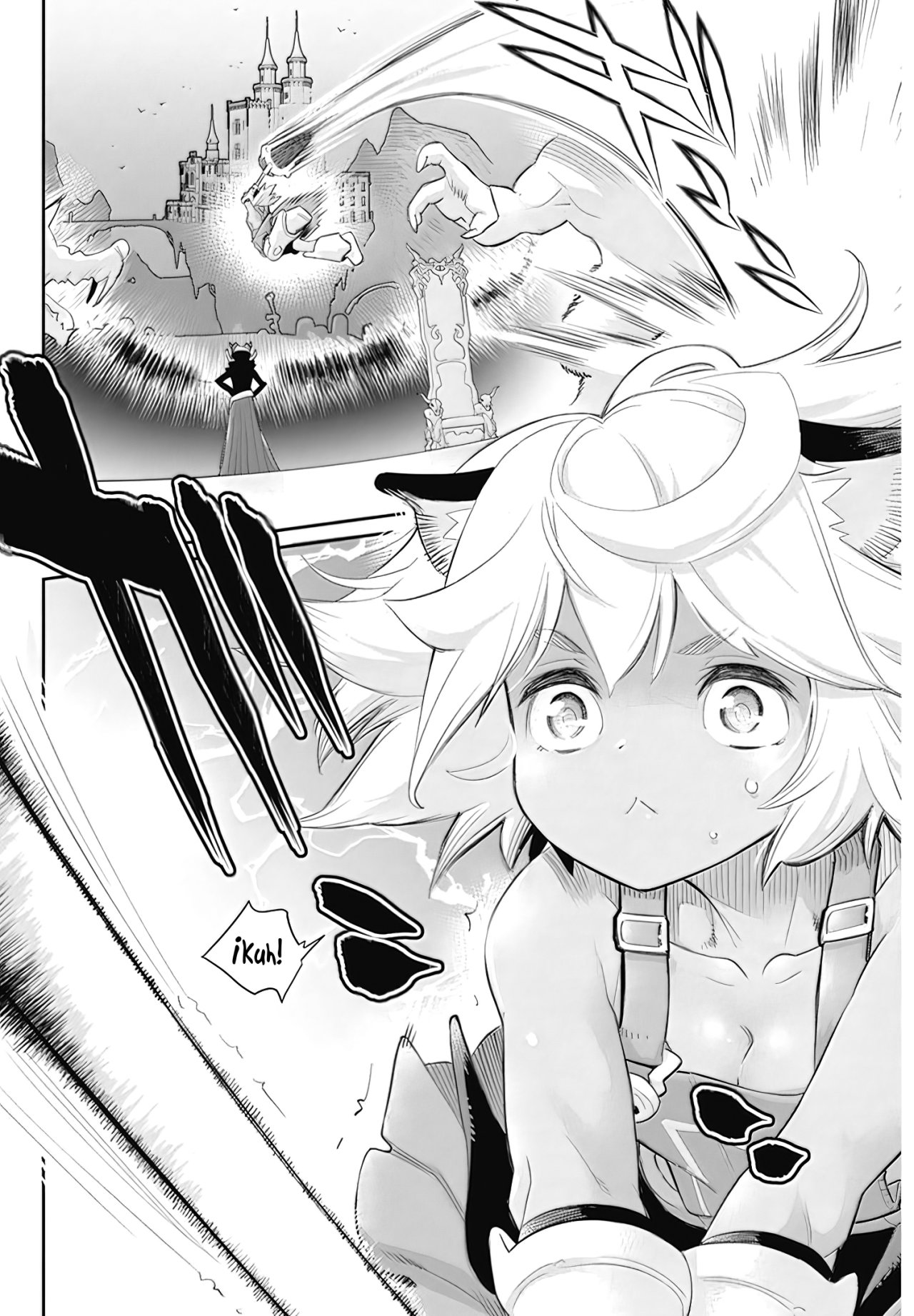 Read Behemoth de rango S ES Manga Online