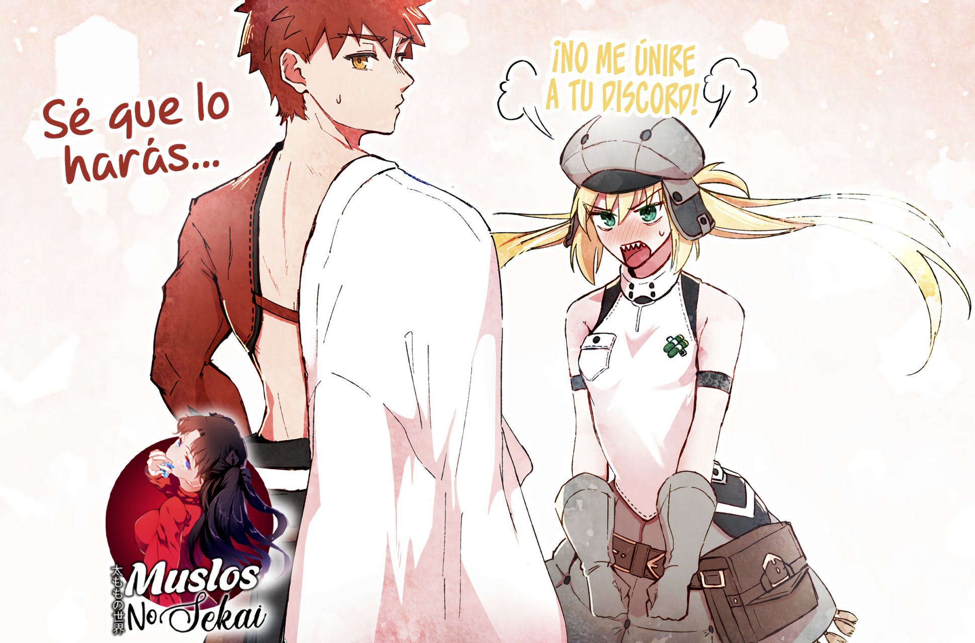 Read Behemoth de rango S ES Manga Online