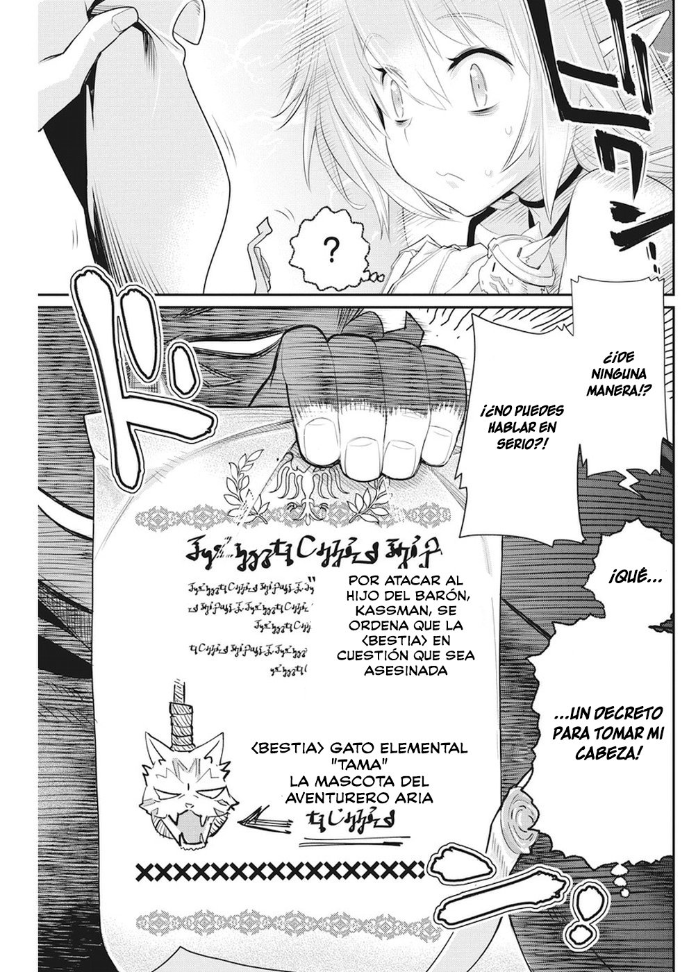 Read Behemoth de rango S ES Manga Online