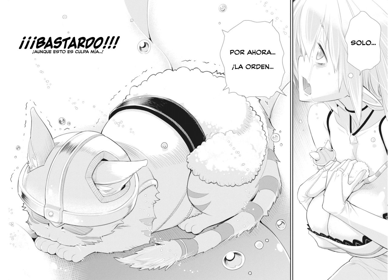 Read Behemoth de rango S ES Manga Online