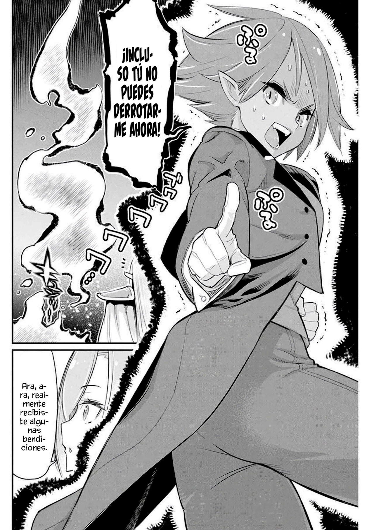 Read Behemoth de rango S ES Manga Online