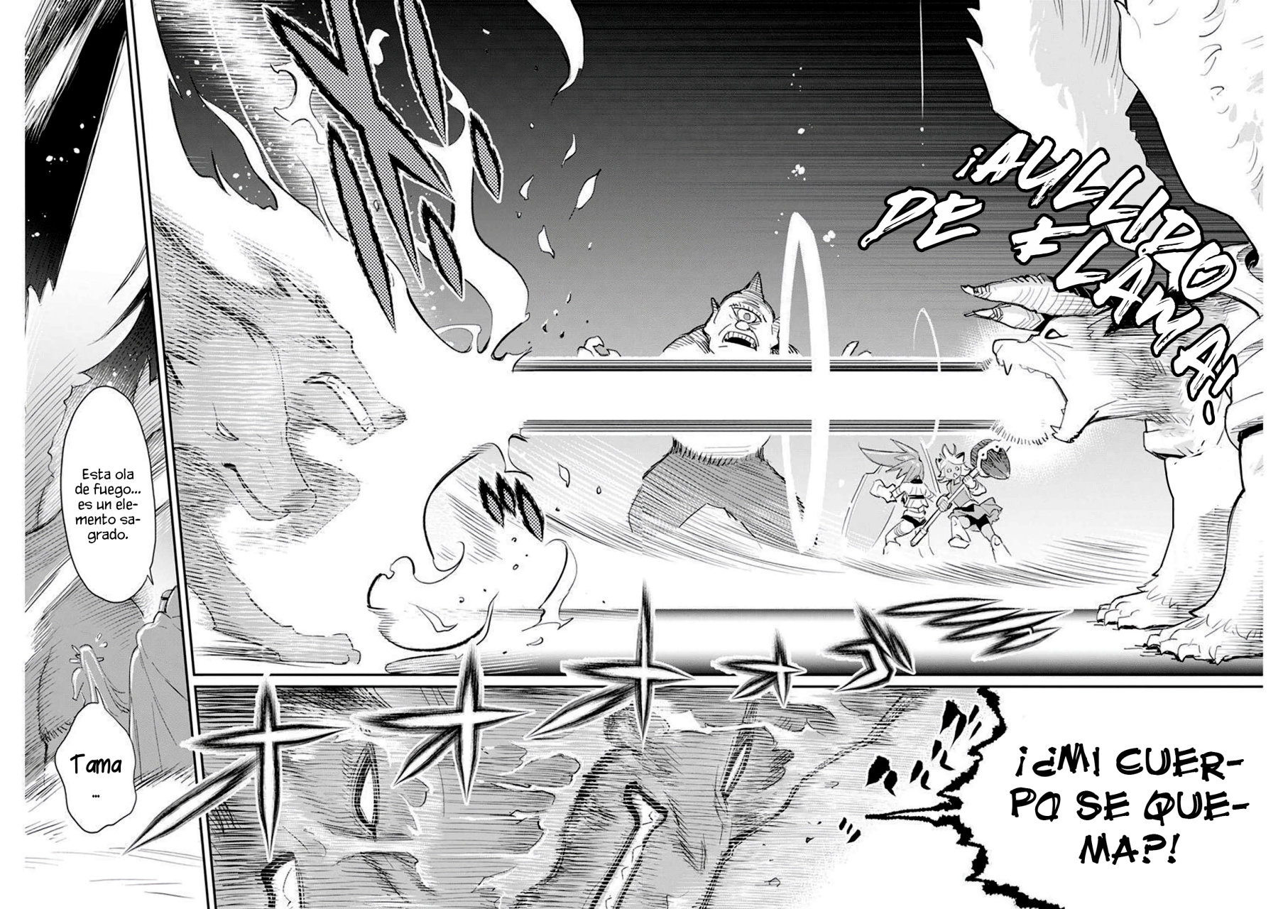 Read Behemoth de rango S ES Manga Online