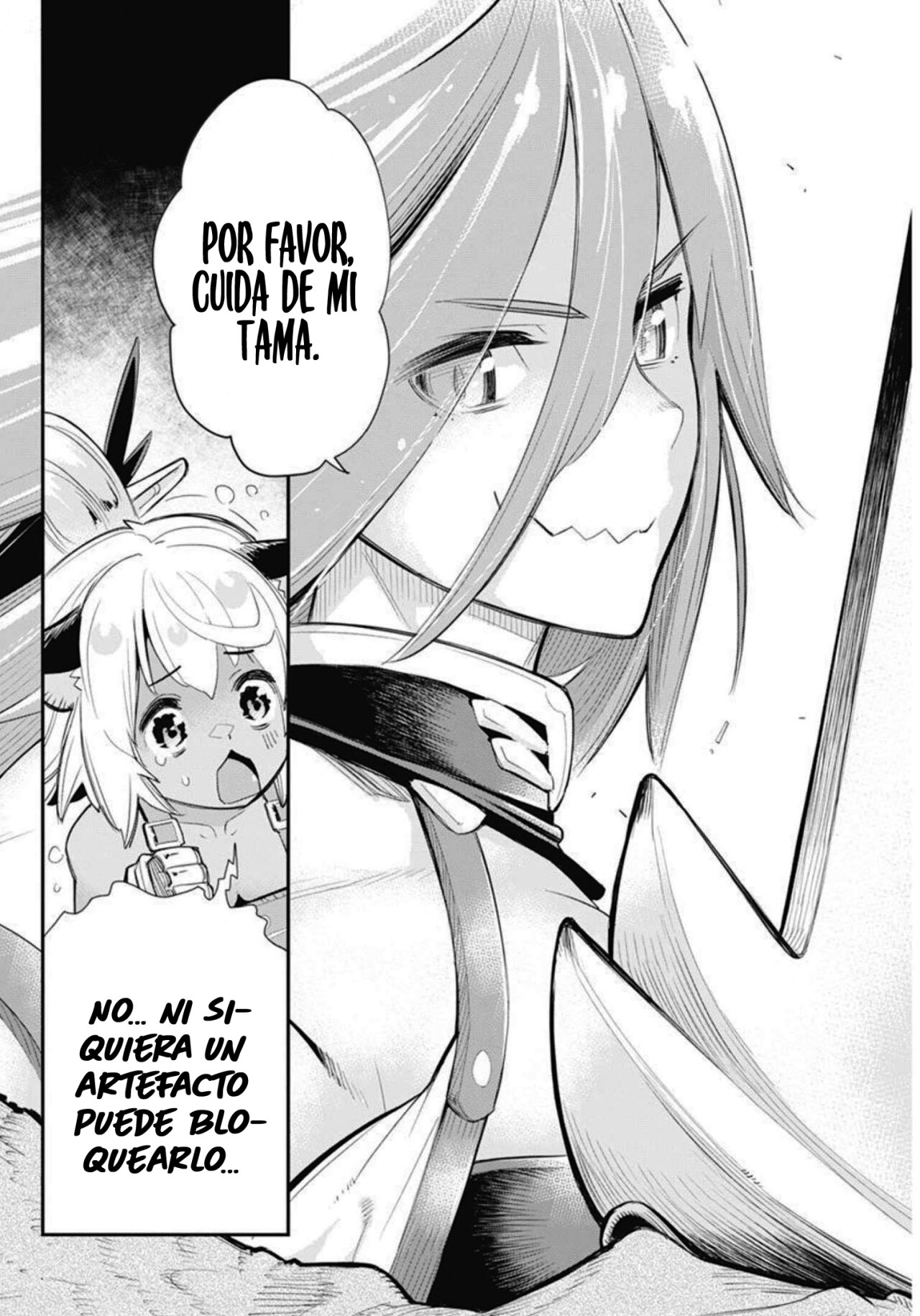 Read Behemoth de rango S ES Manga Online