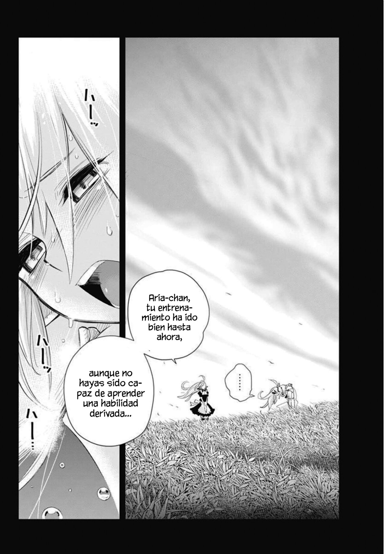 Read Behemoth de rango S ES Manga Online