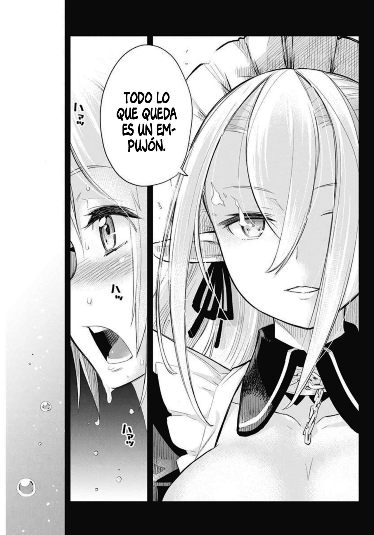 Read Behemoth de rango S ES Manga Online