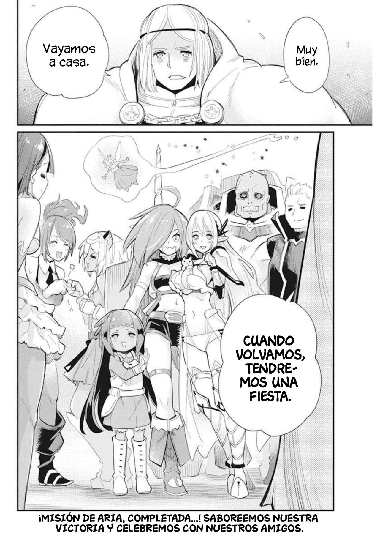 Read Behemoth de rango S ES Manga Online