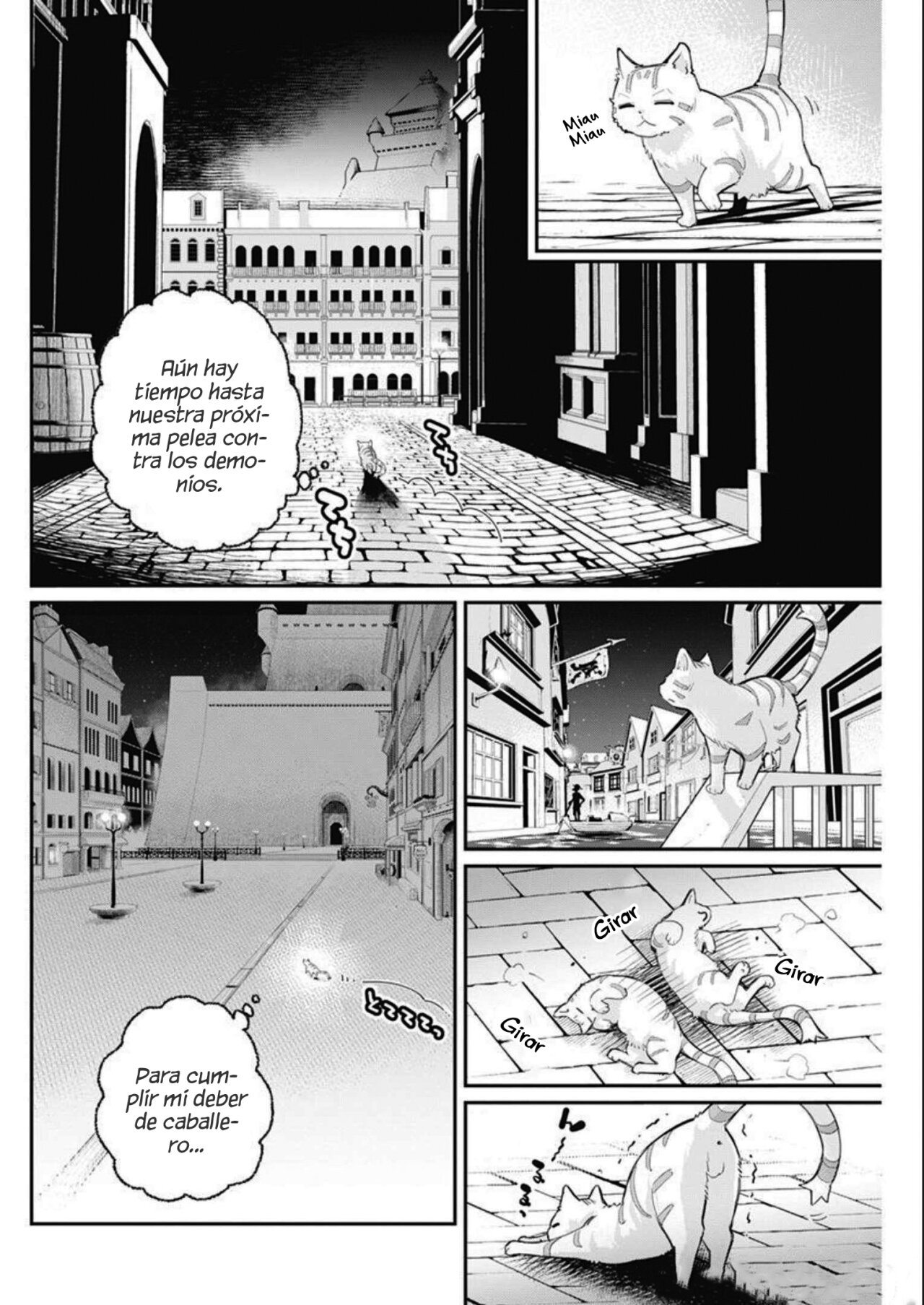 Read Behemoth de rango S ES Manga Online