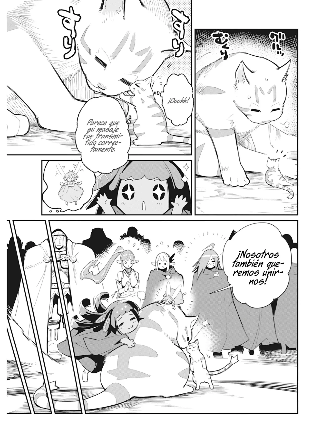 Read Behemoth de rango S ES Manga Online