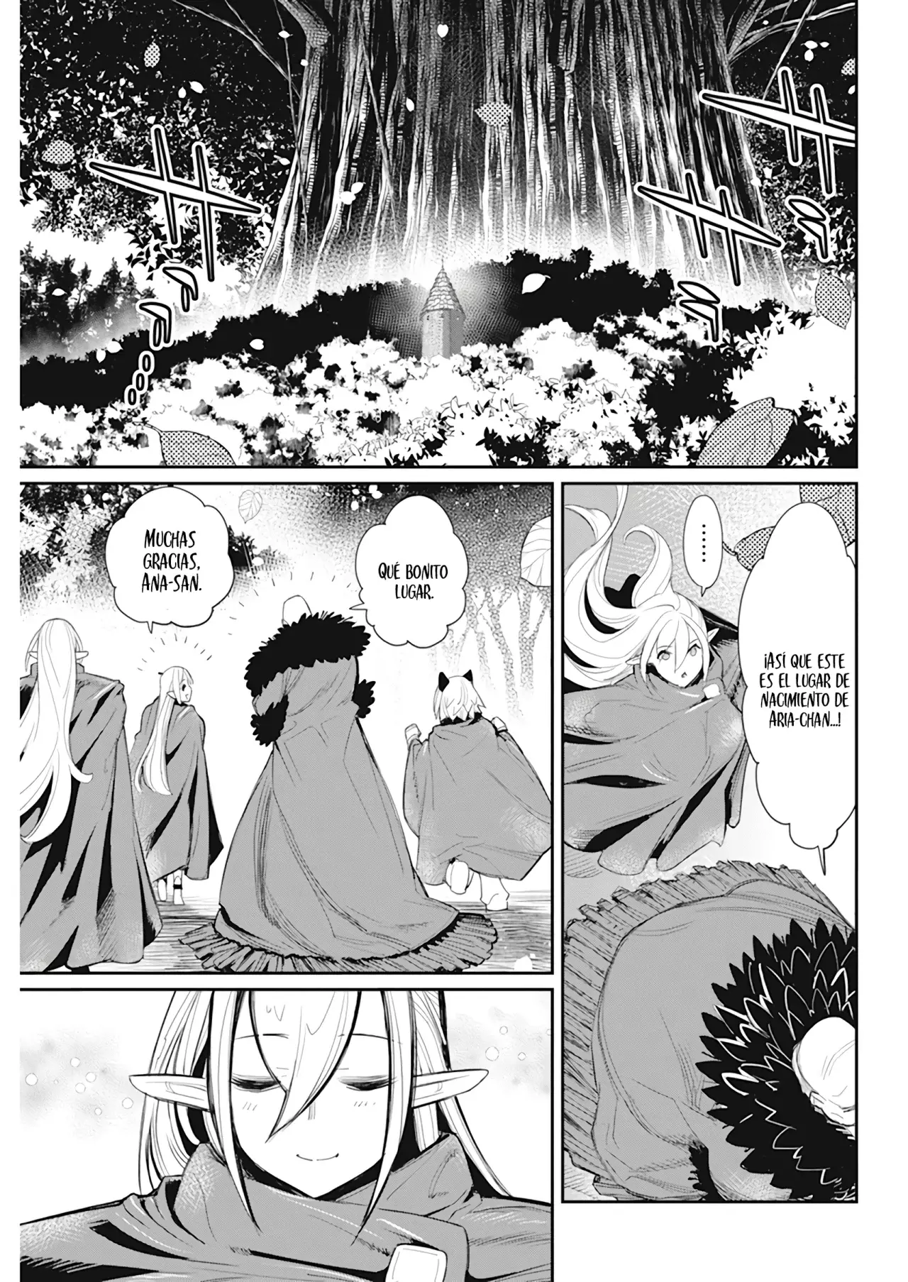 Read Behemoth de rango S ES Manga Online