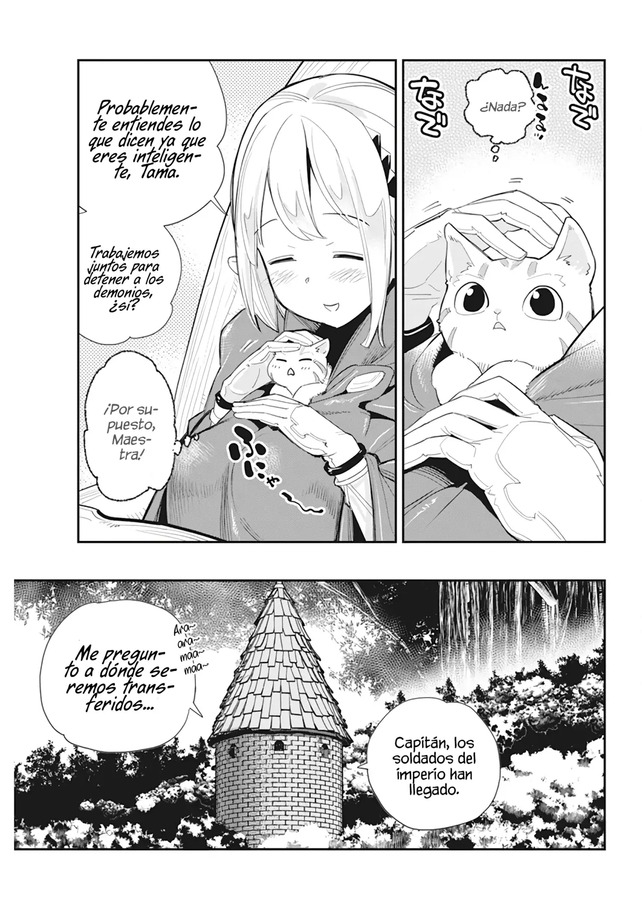 Read Behemoth de rango S ES Manga Online
